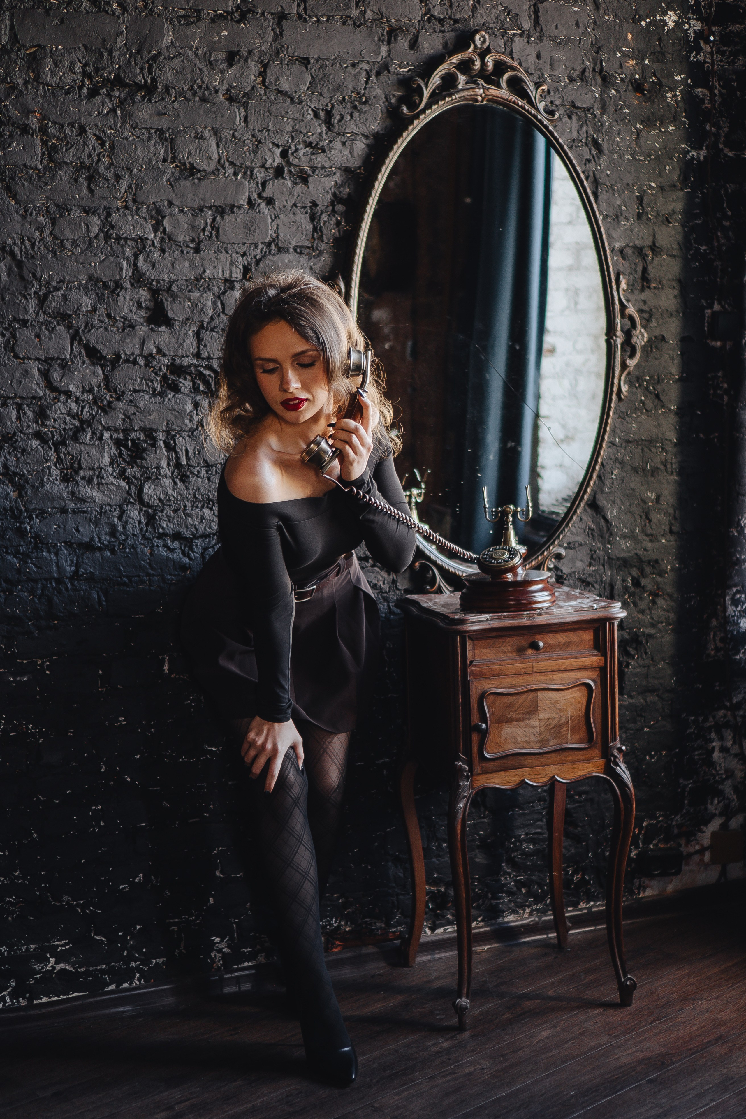 Студийная. Профессиональный фотограф, Санкт-Петербург — Виктория Богомолова