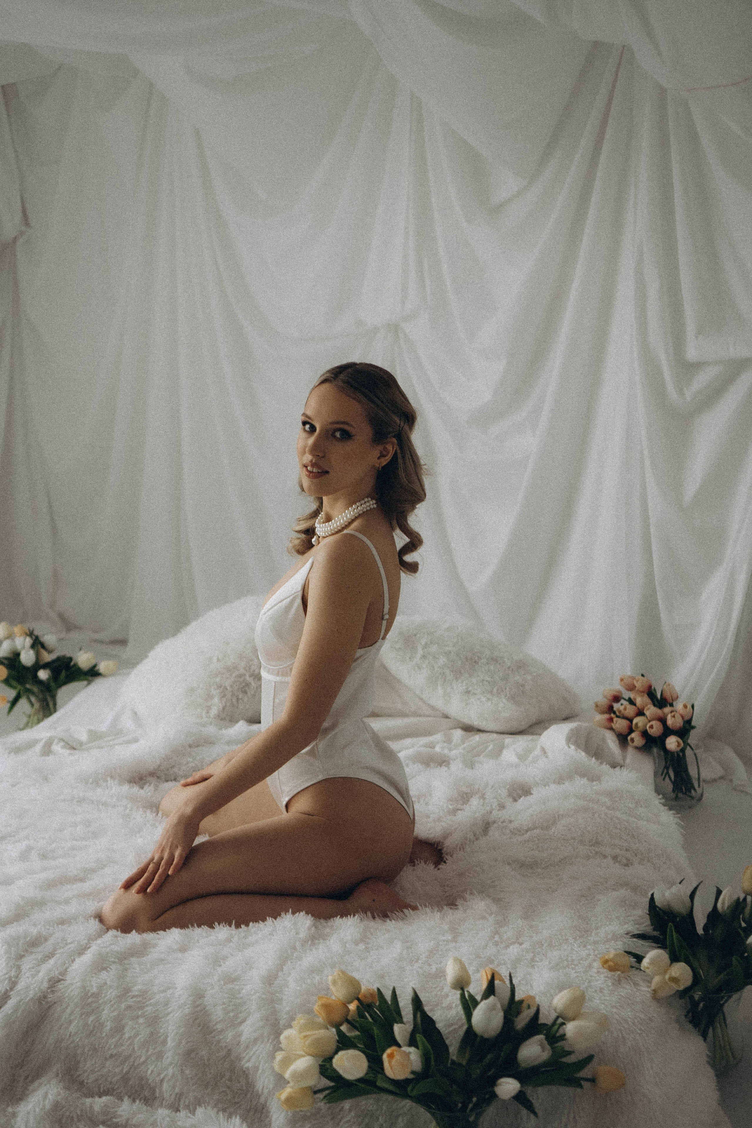 Весенняя. Профессиональный фотограф, Санкт-Петербург — Виктория Богомолова