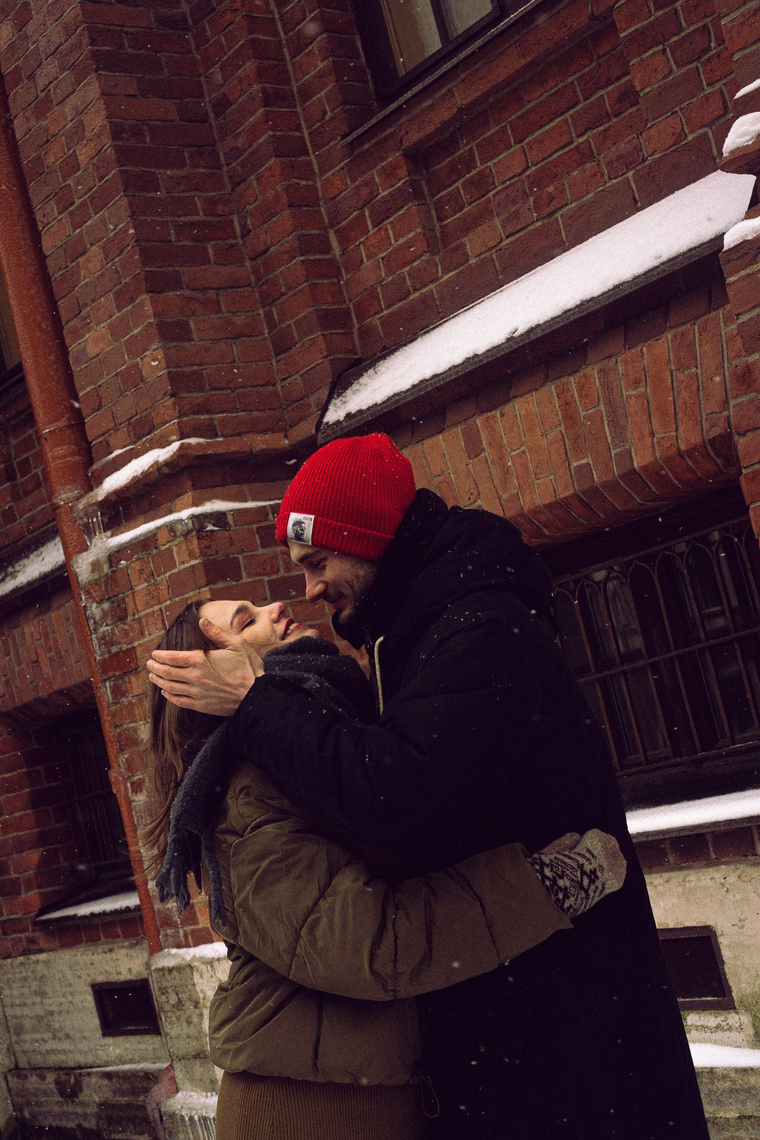 ЛЮБОВЬ В ФЕВРАЛЕ. Профессиональный фотограф, Санкт-Петербург — Виктория Богомолова