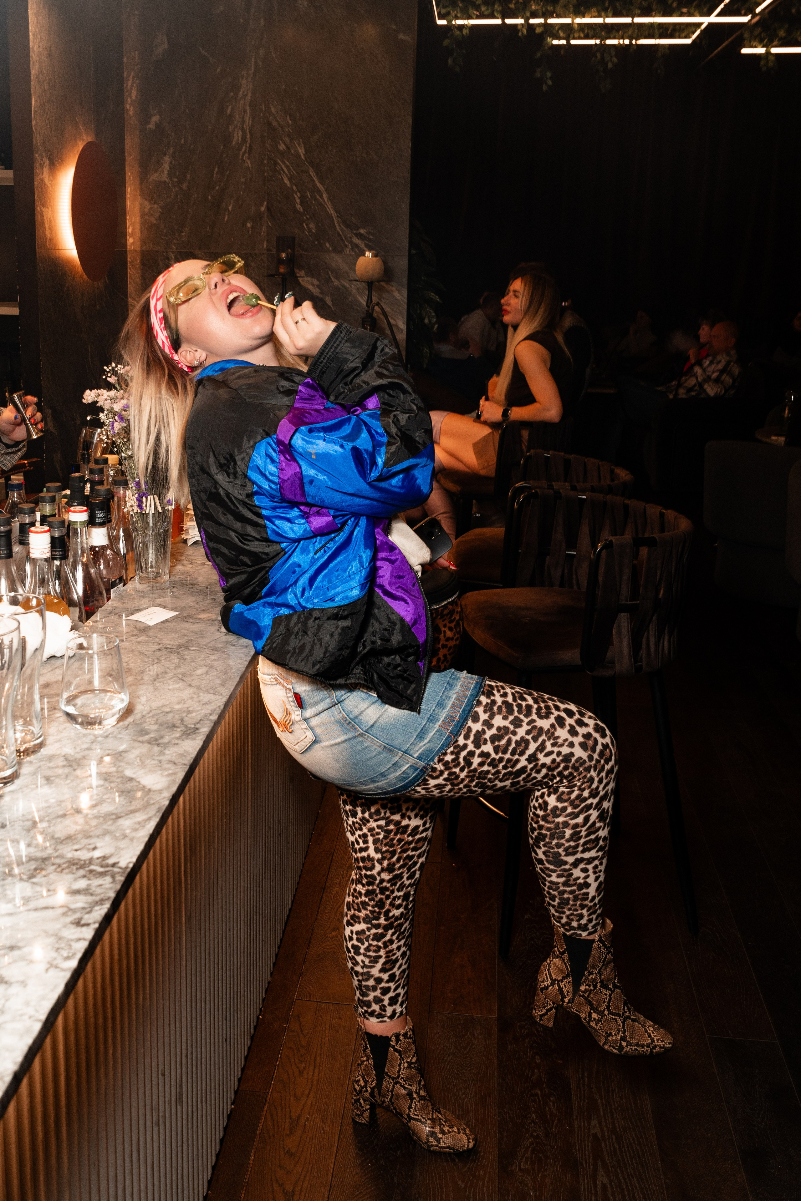 Мята Platinum Атлантис. Фотограф Никита Комаров