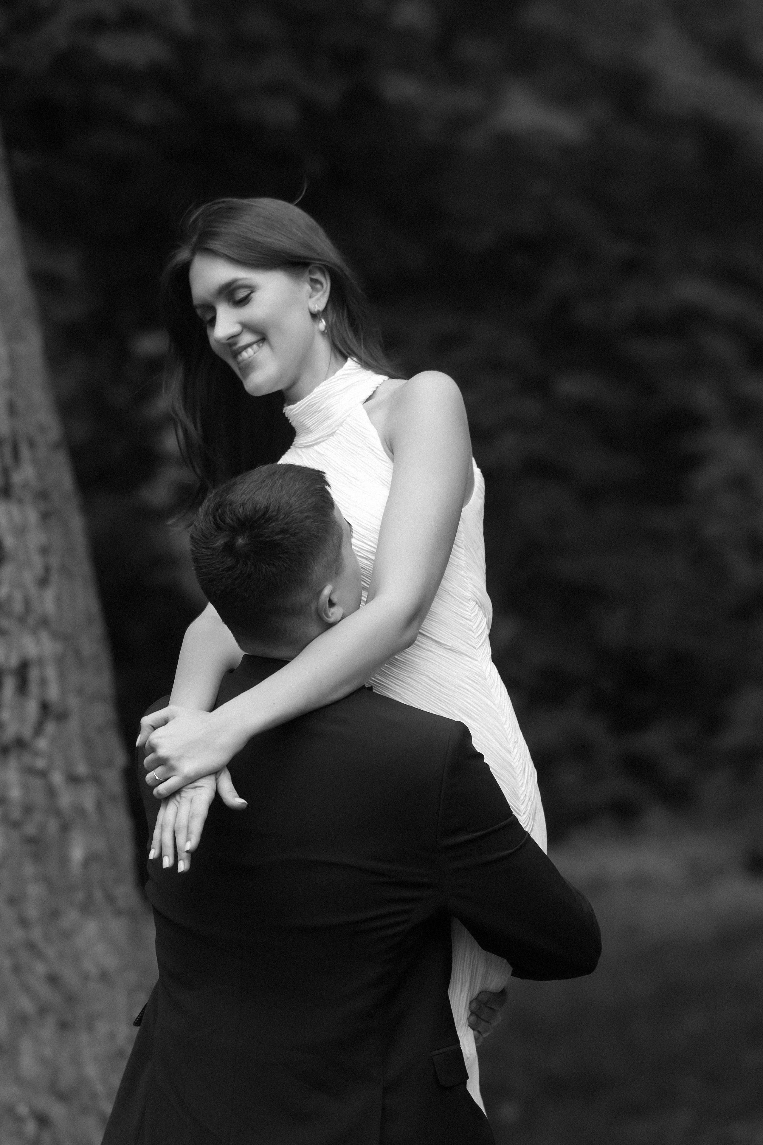 Саша и Полина. Свадебный фотограф в Рязани и Москве Евгения Жмурова