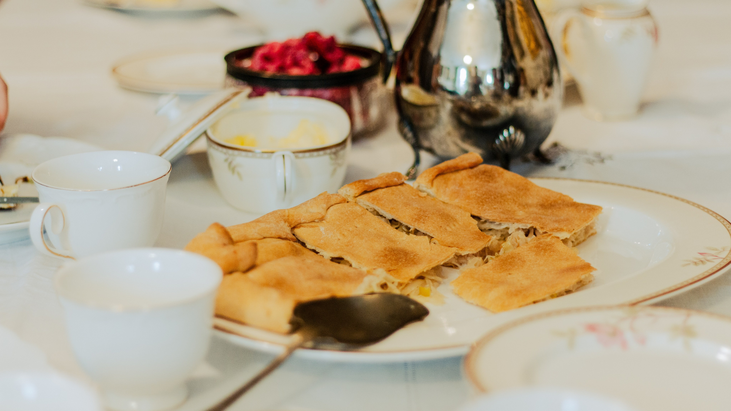 Семья Воробьевых. Мария Колесникова