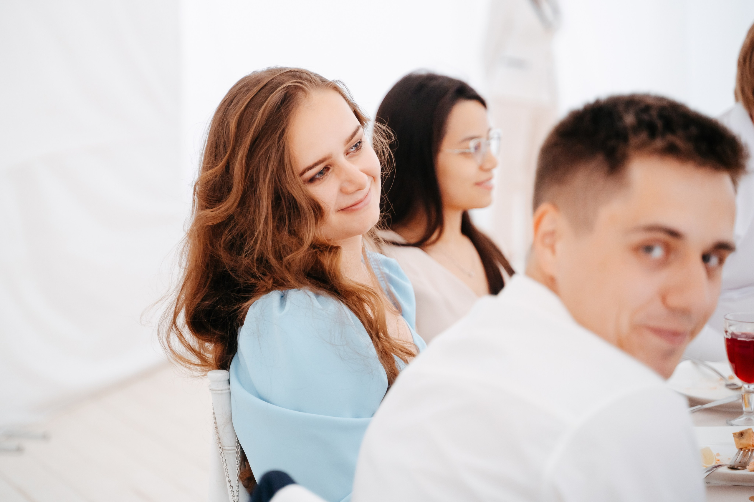 Свадьба загородом в Москве