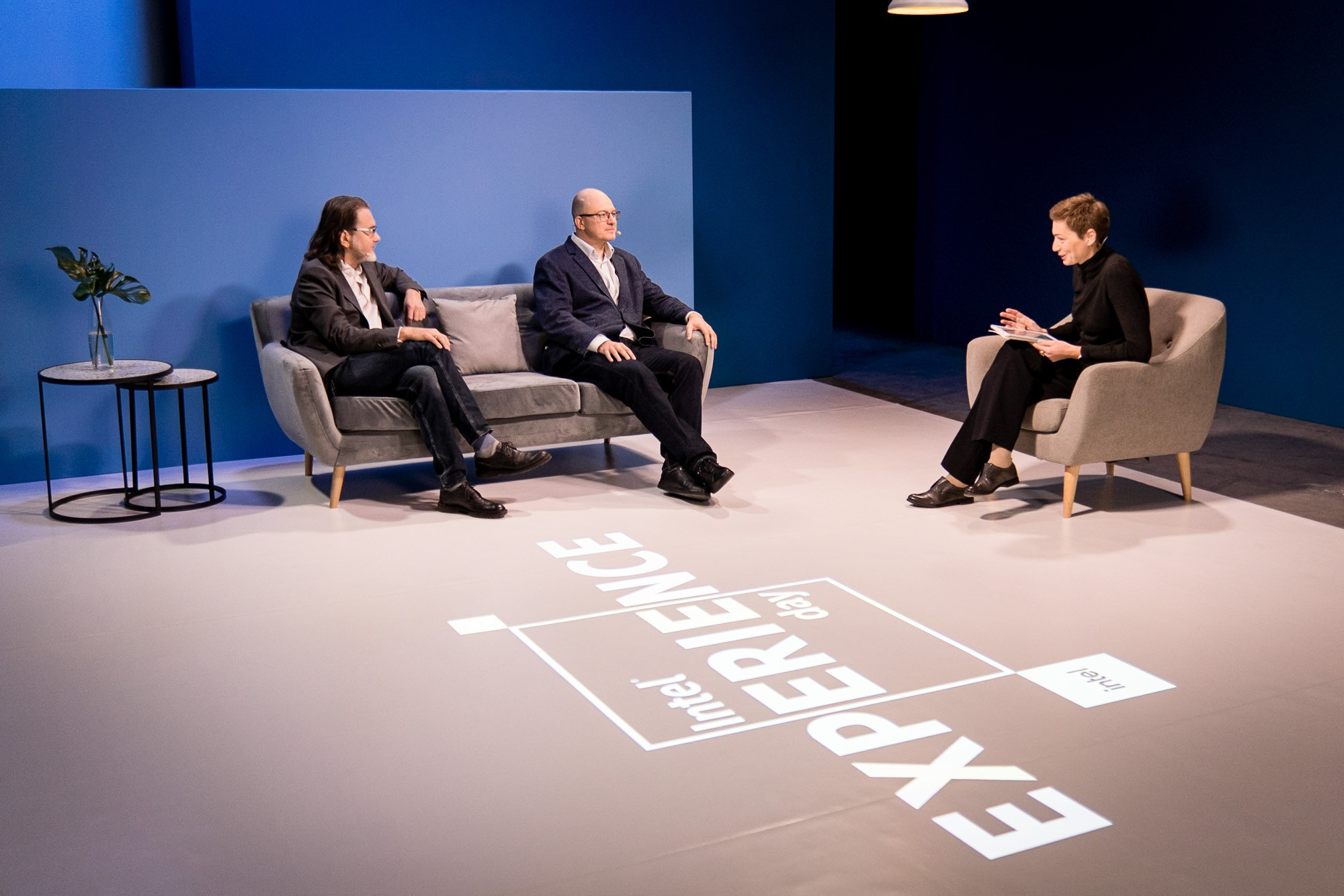 Intel experience day. Репортажный фотограф Денис Тихомиров. Москва