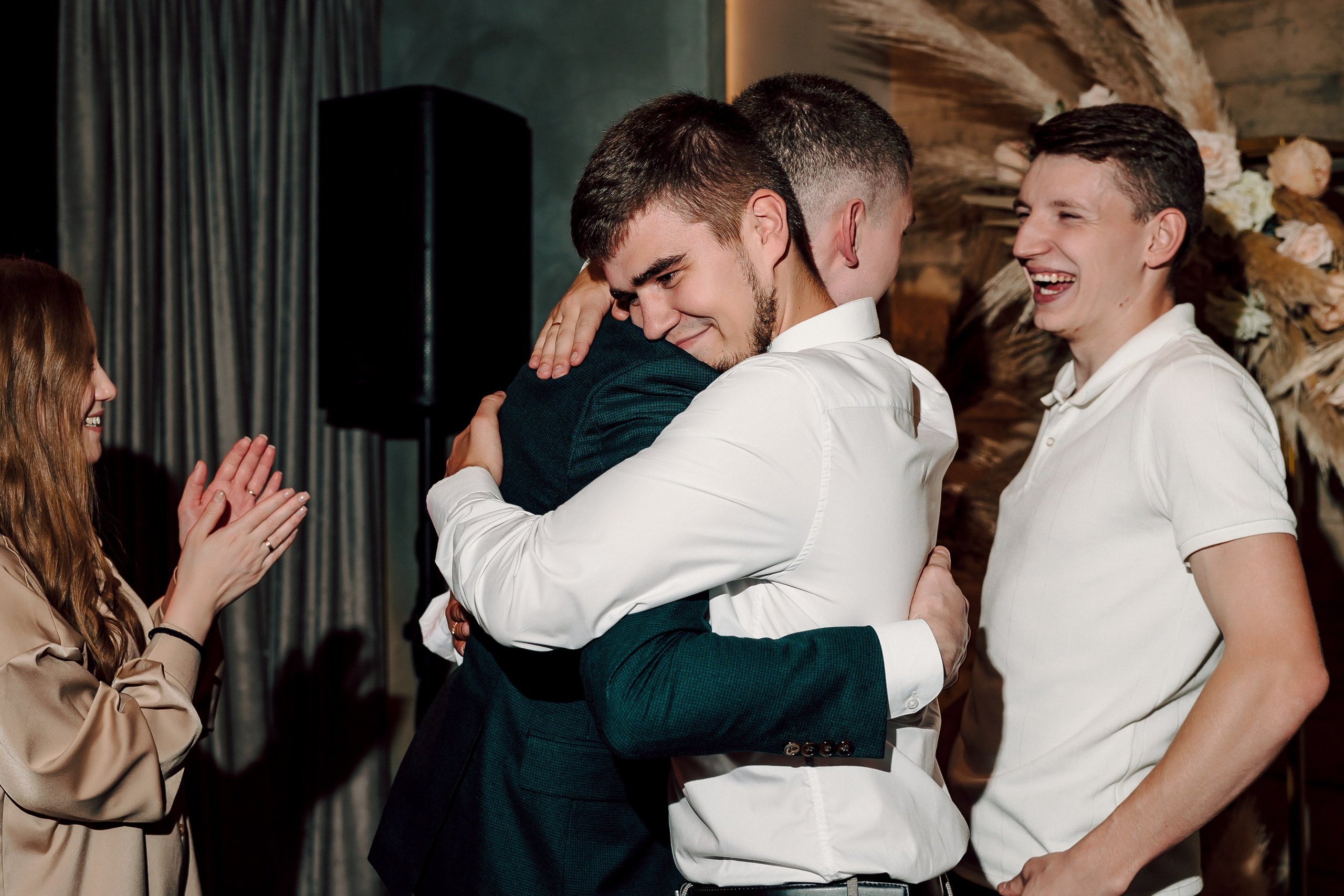 Свадебный день — Глеб и Дарья. Лёшка Варзегов — фотограф