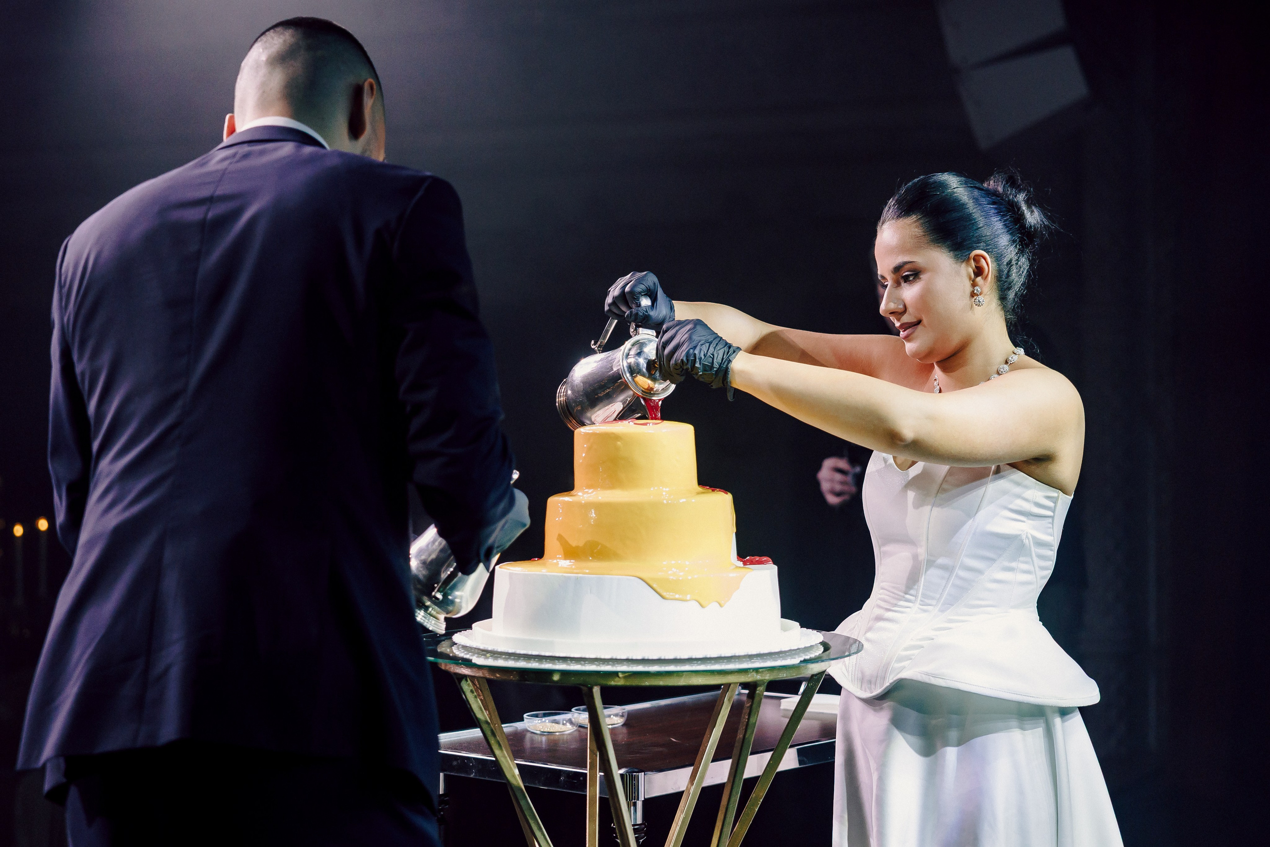 Свадебный день — Дмитрий и Маргарита. Лёшка Варзегов — фотограф