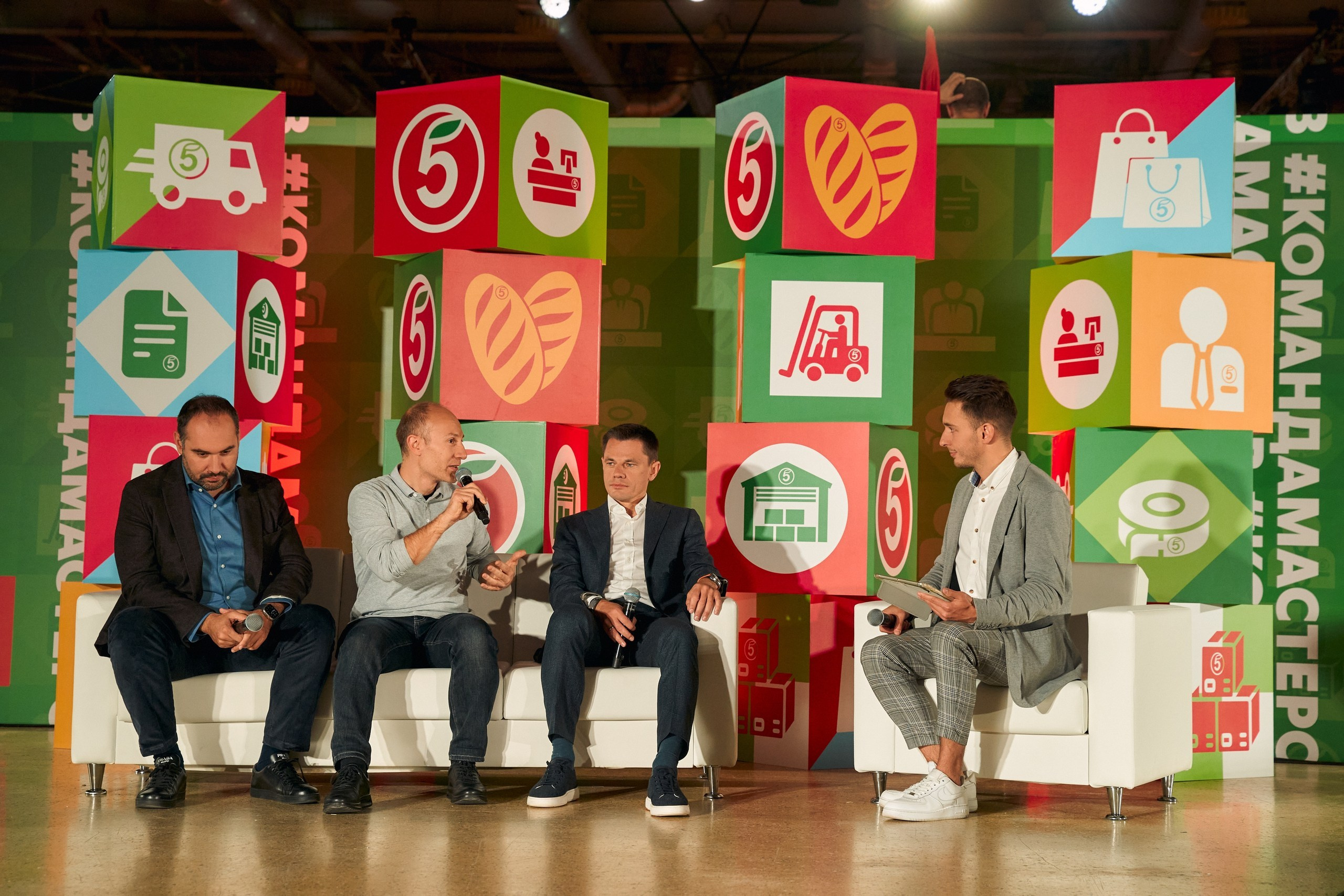 Яркие моменты репортажных съёмок в Москве | Фотограф Константин Мамонтов