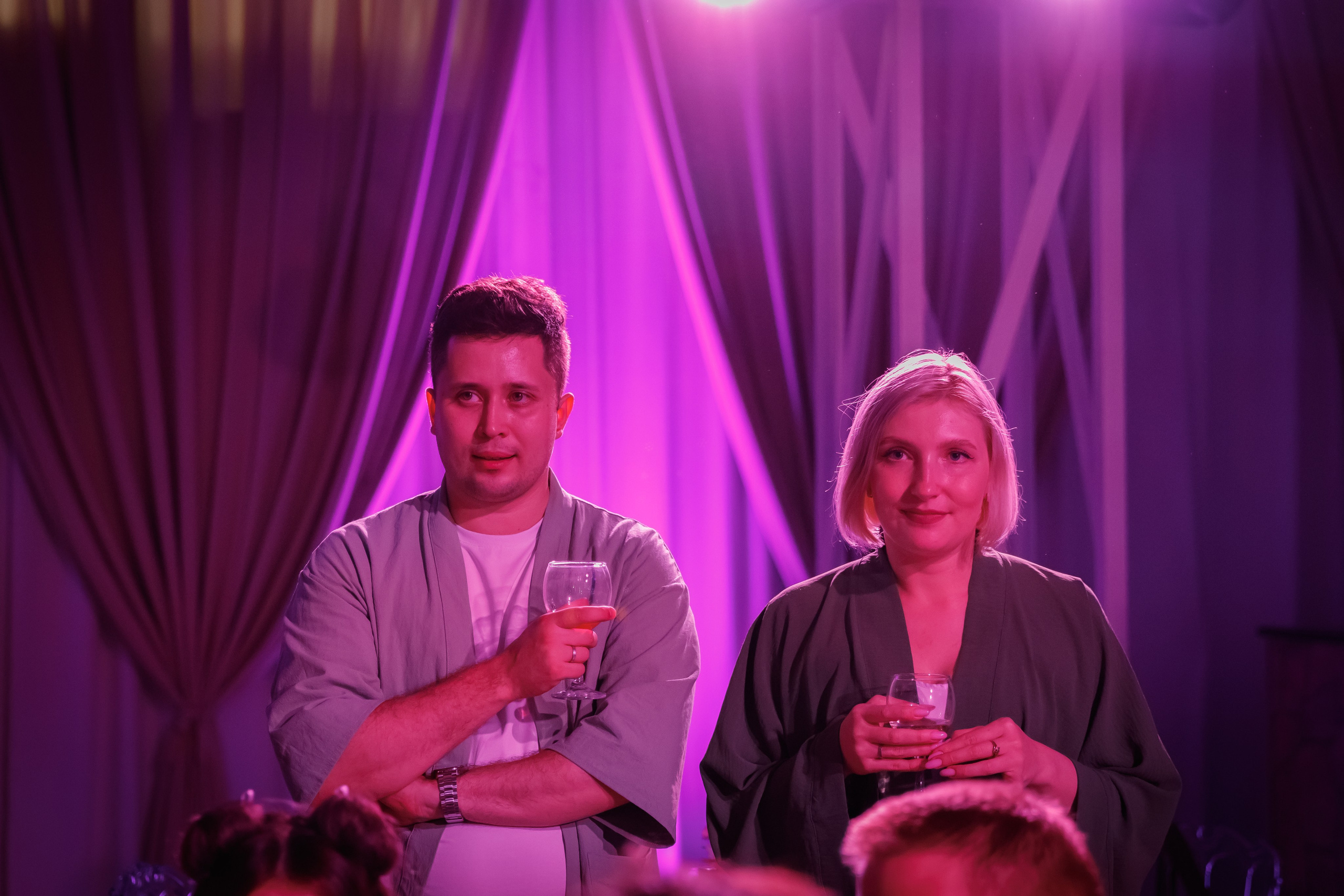 Кирилл & Екатерина. Свадебный фотограф, крещение, венчание СПБ, Белгород Анна Коршунова