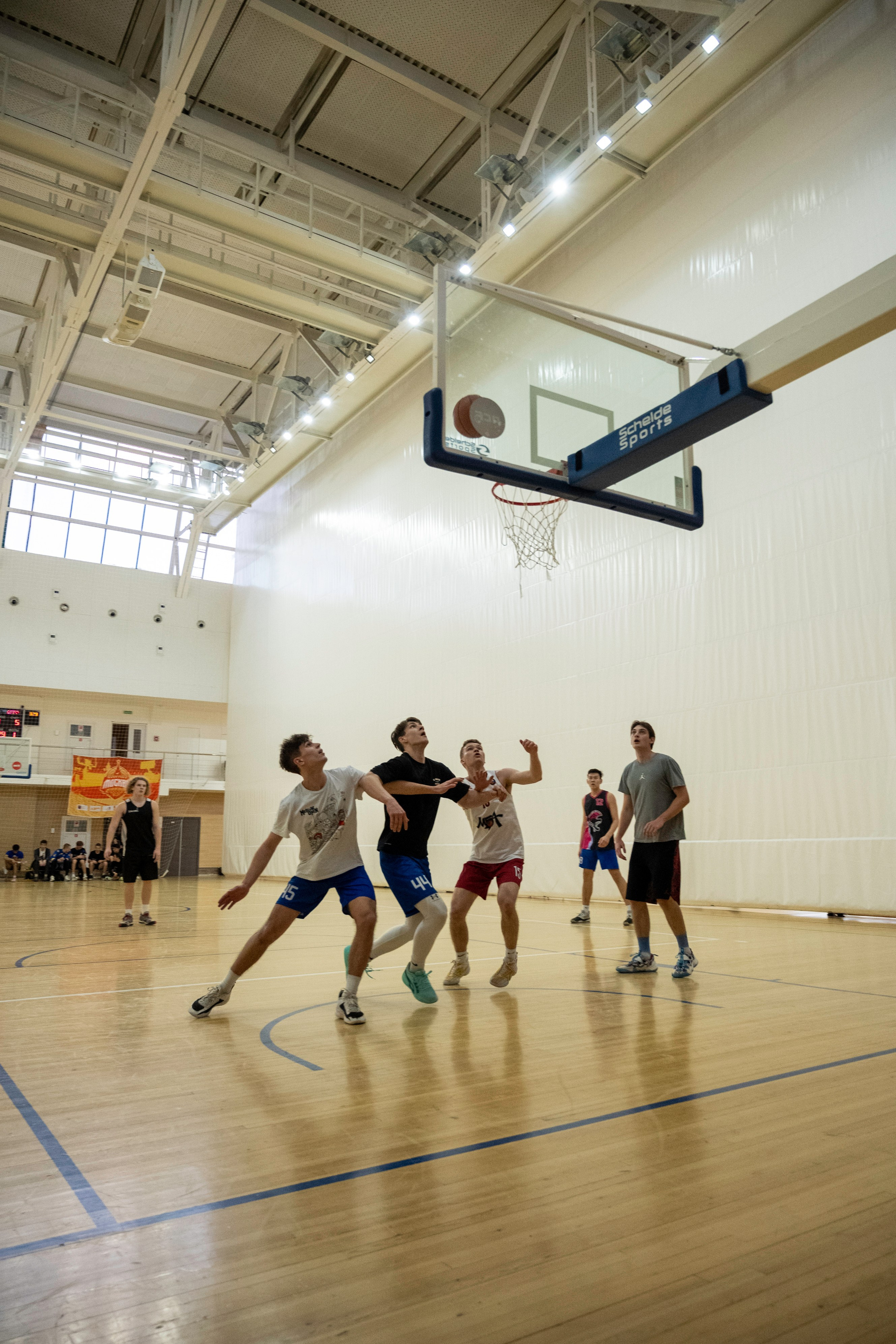 Фотограф Иван Саяпин — репортажная съемка спортивных мероприятий 