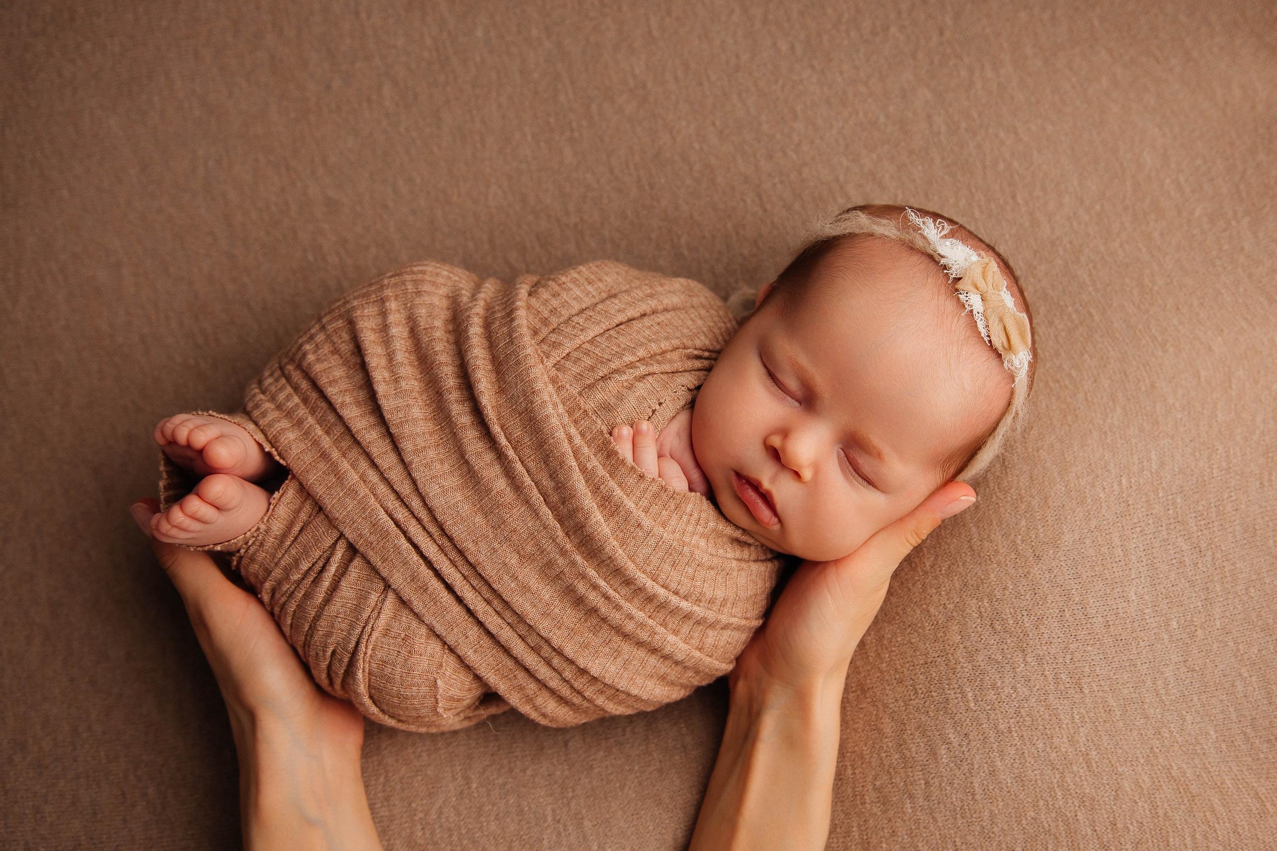 Яночка. Фотограф новорожденных Тверь Диана Муляева