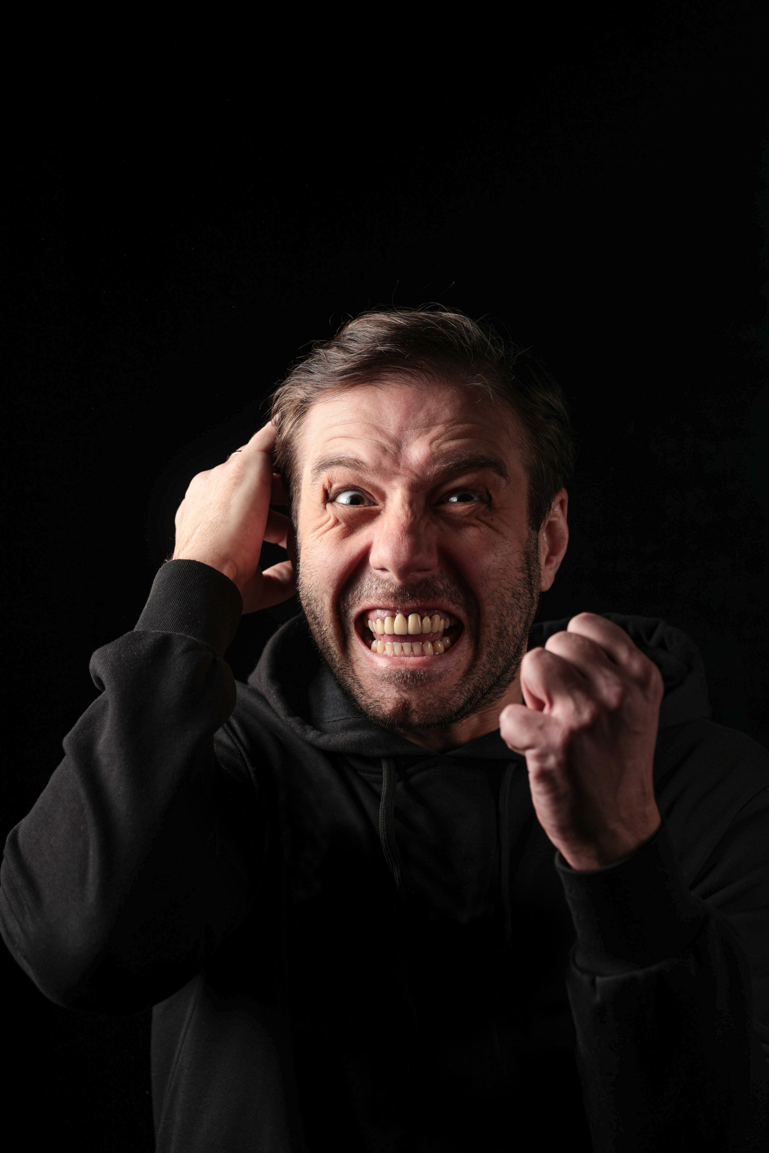 Мужской Портрет. Фотограф г. Тамбов г. Воронеж Богдан Тарасов