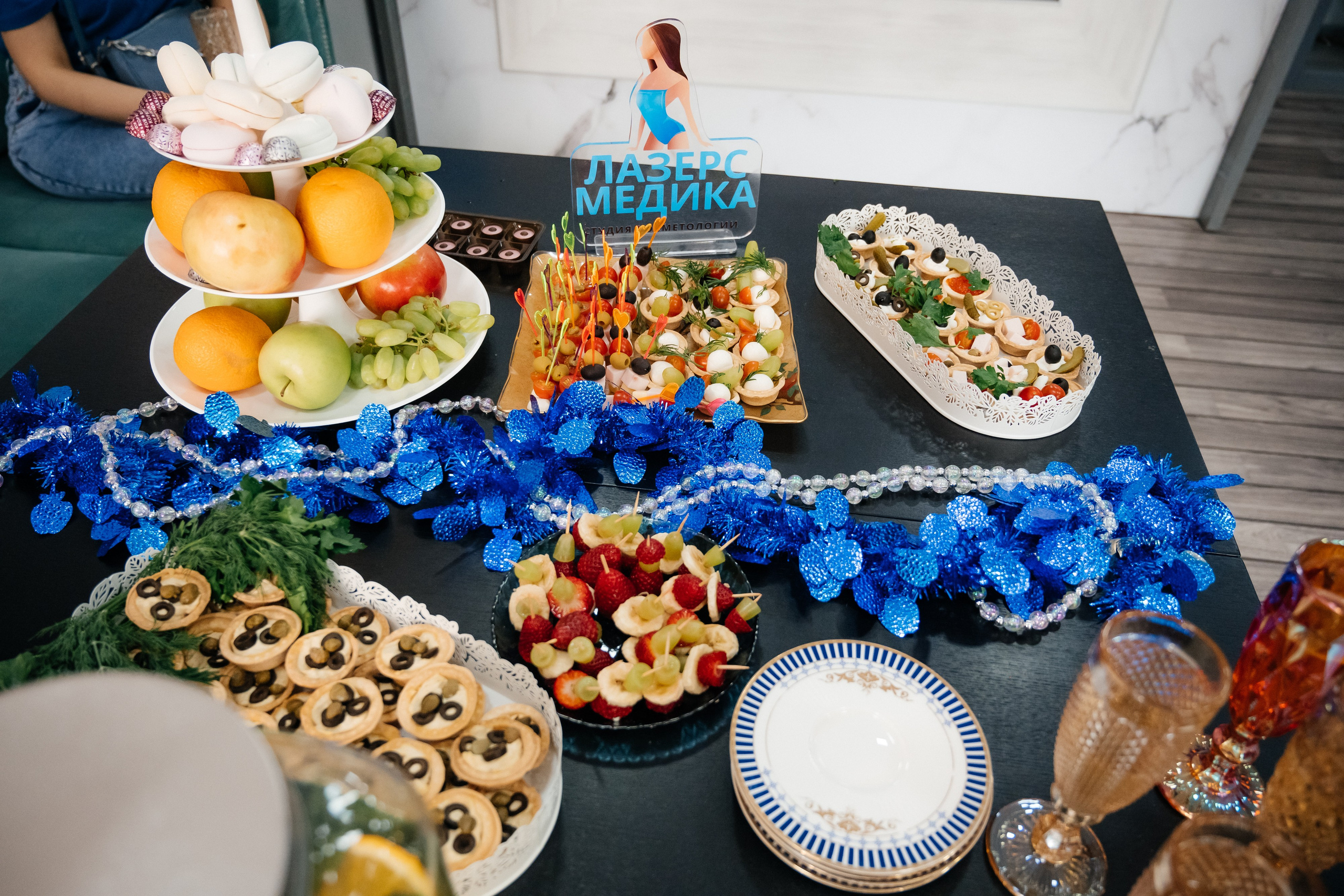 «Лазерс Медика» день рождения. Фотограф в Ростове-на-Дону Оксана Филатьева