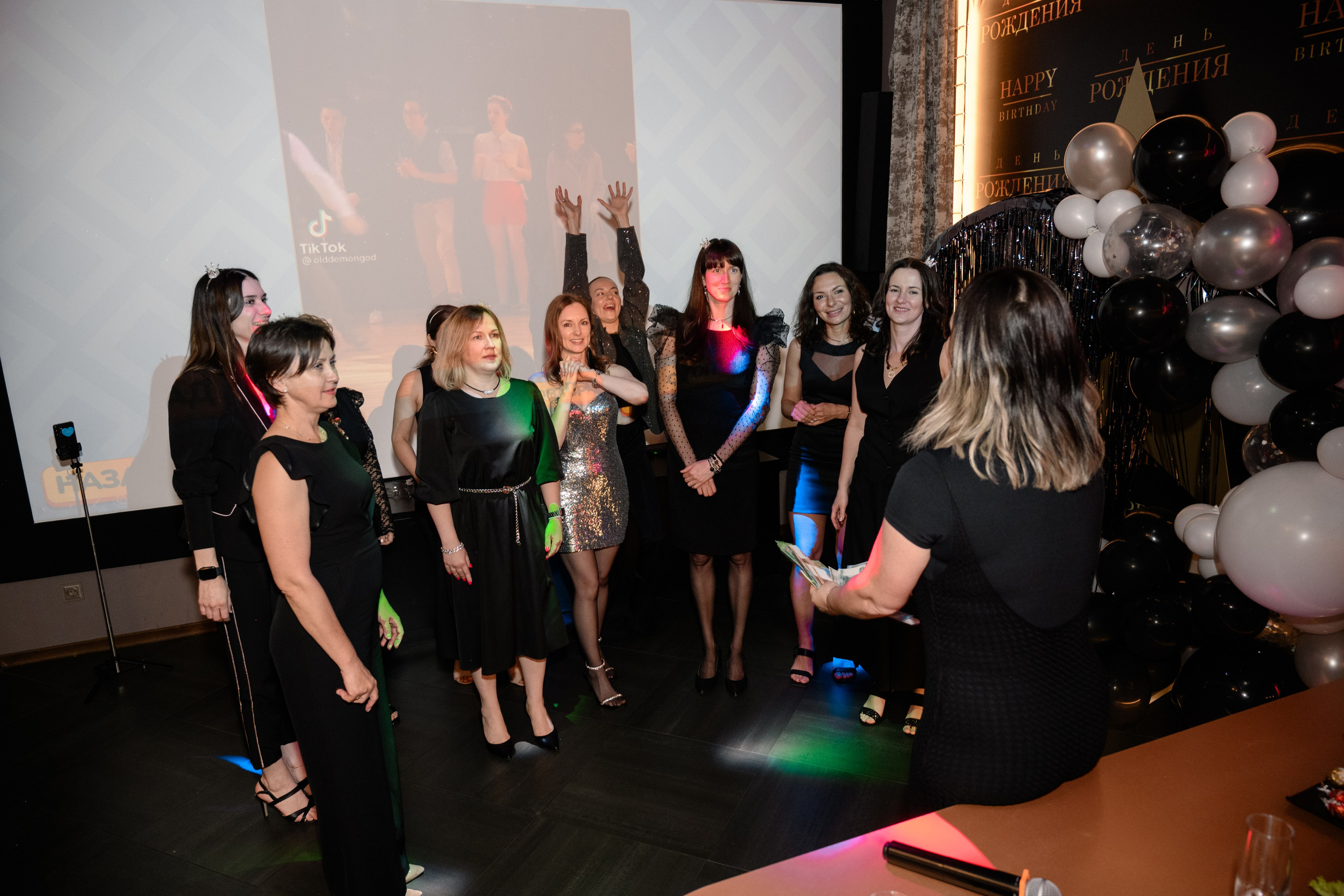 День рождения. Фотограф в Ростове-на-Дону Оксана Филатьева