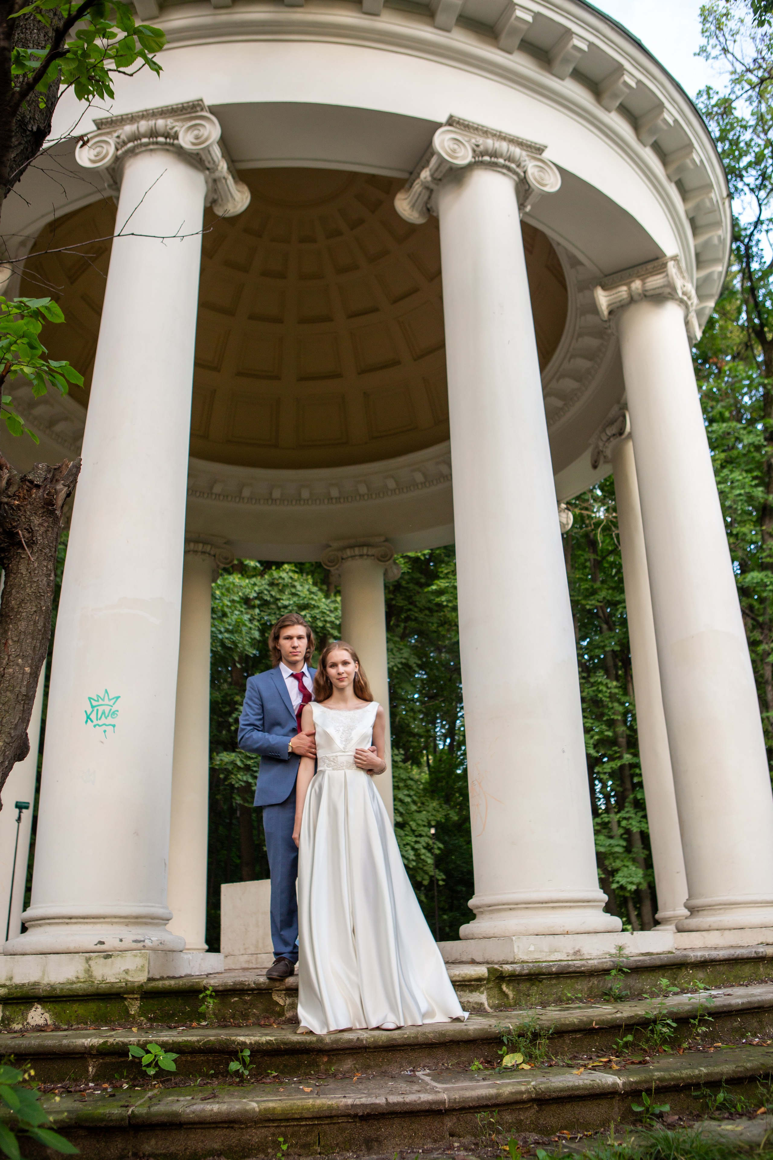 Анатолий и Полина. Репортажный, семейный, свадебный, портретный фотограф