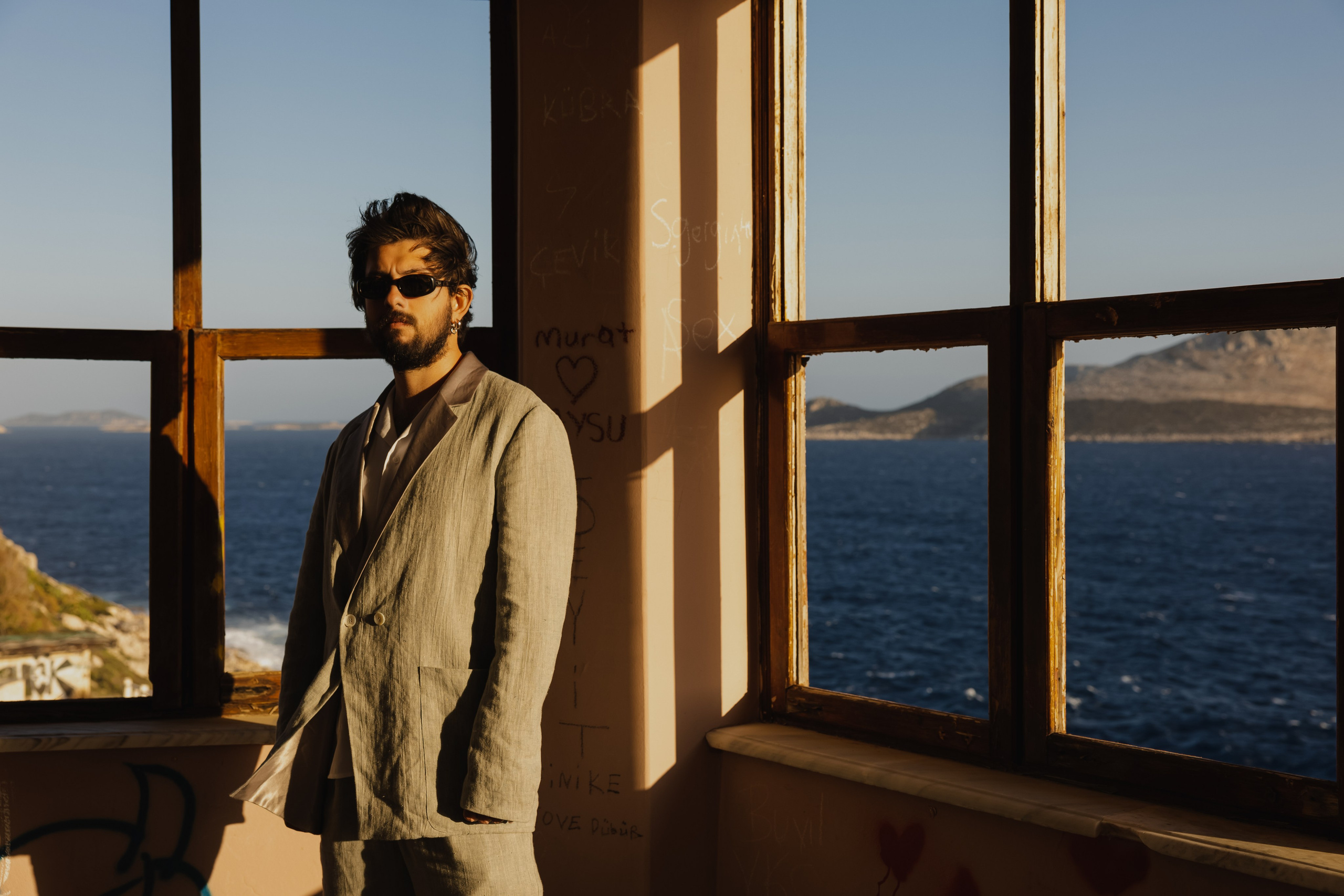 Ветер в наших волосах