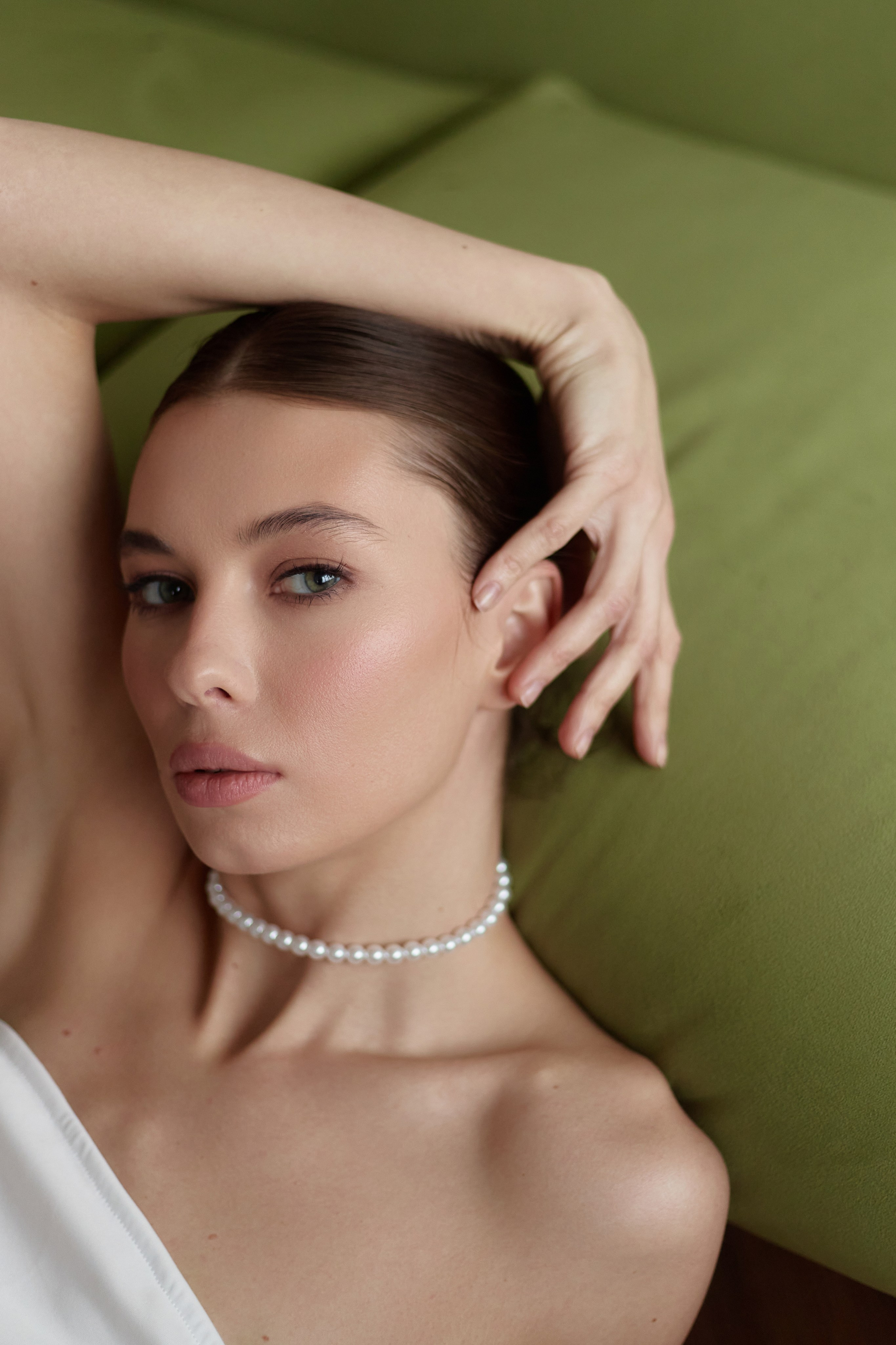 Елена. Свадебный фотограф Анна Джигирей. Обнинск — Москва