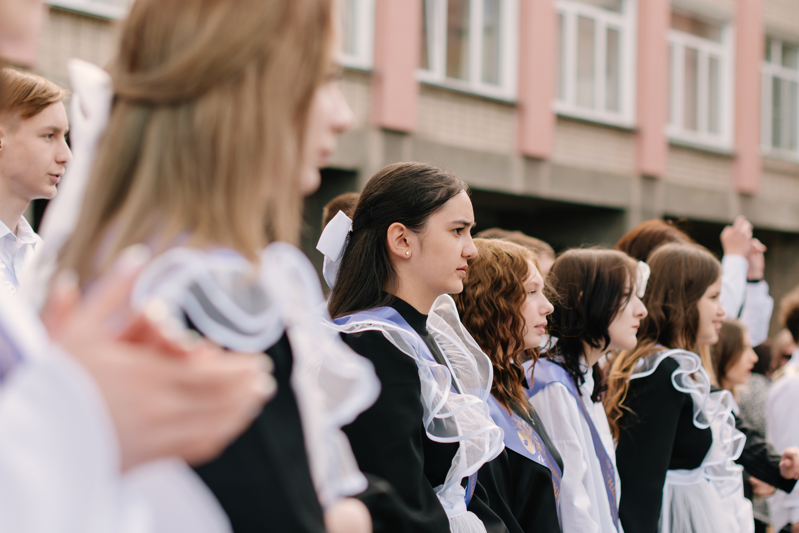 Выпускной 9 класс. Фотограф в Челябинске Любовь Денисенко