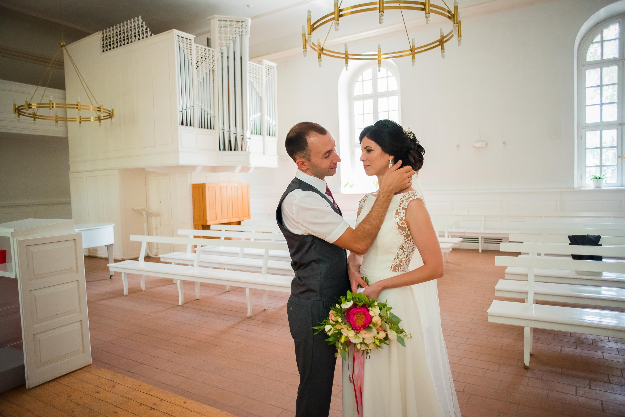 Алексей и Анна. Свадебный и семейный фотограф Яна Стражева. Волгоград, Москва