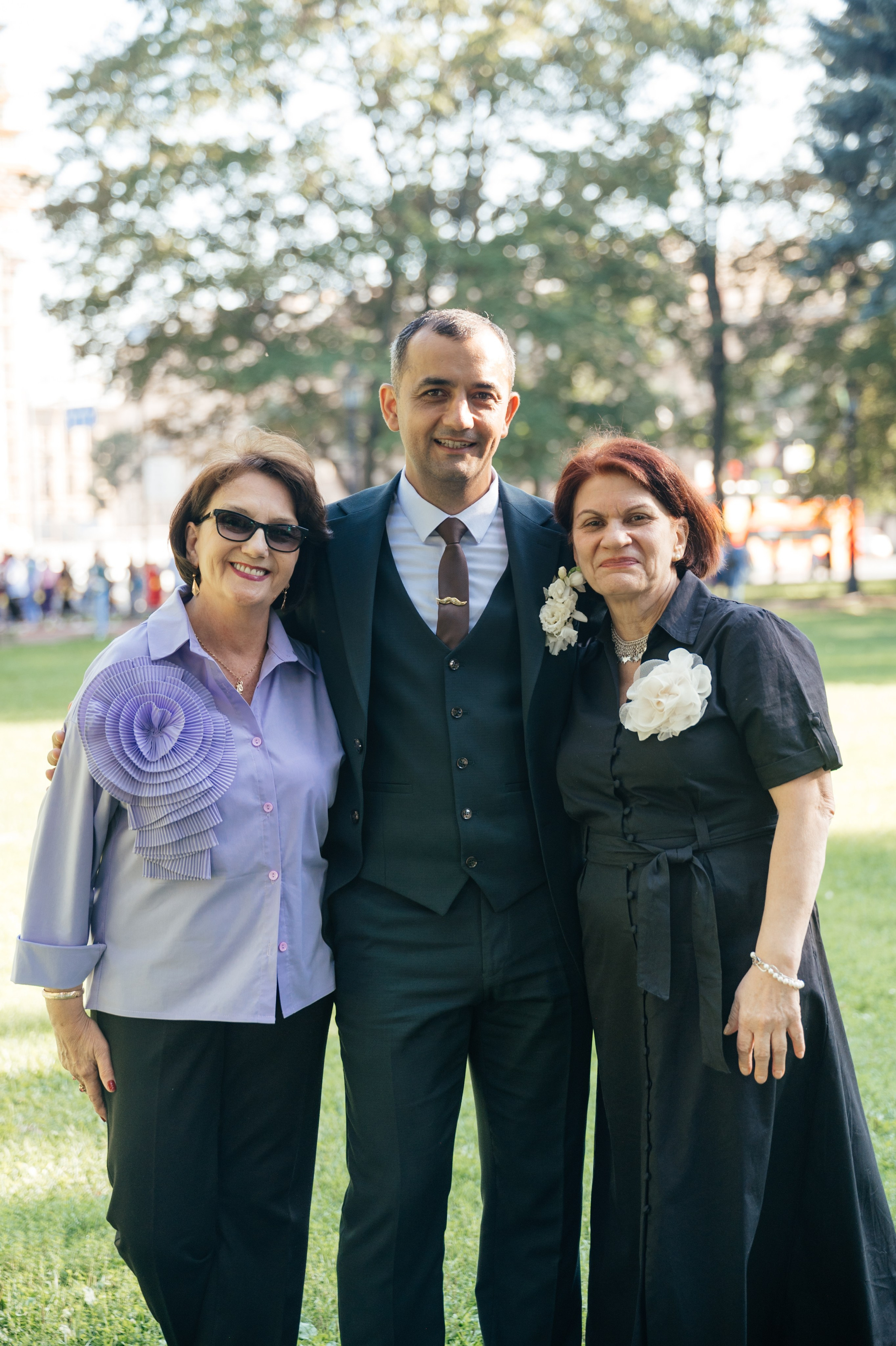 Сергей и Анна. Свадебный и студийный фотограф Ирина Котикова