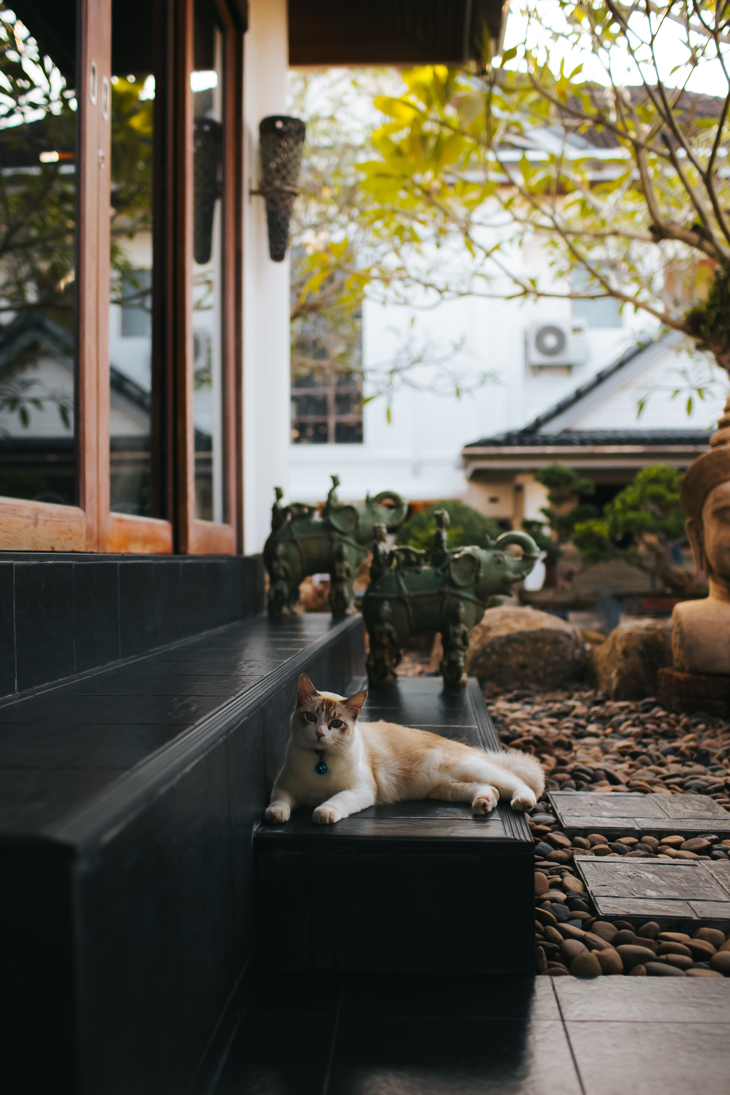 Porsche Panamera. Фотограф в на Пхукете Сергей Войлоков