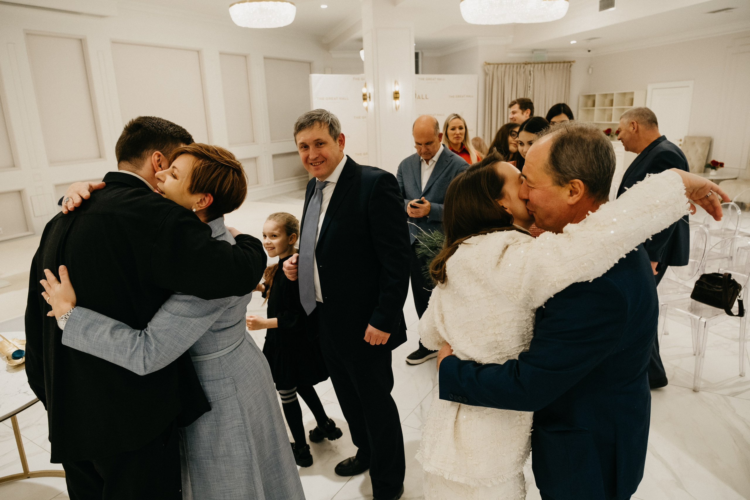 Рождественское кино про любовь. Свадебный фотограф Александра Тюлякова