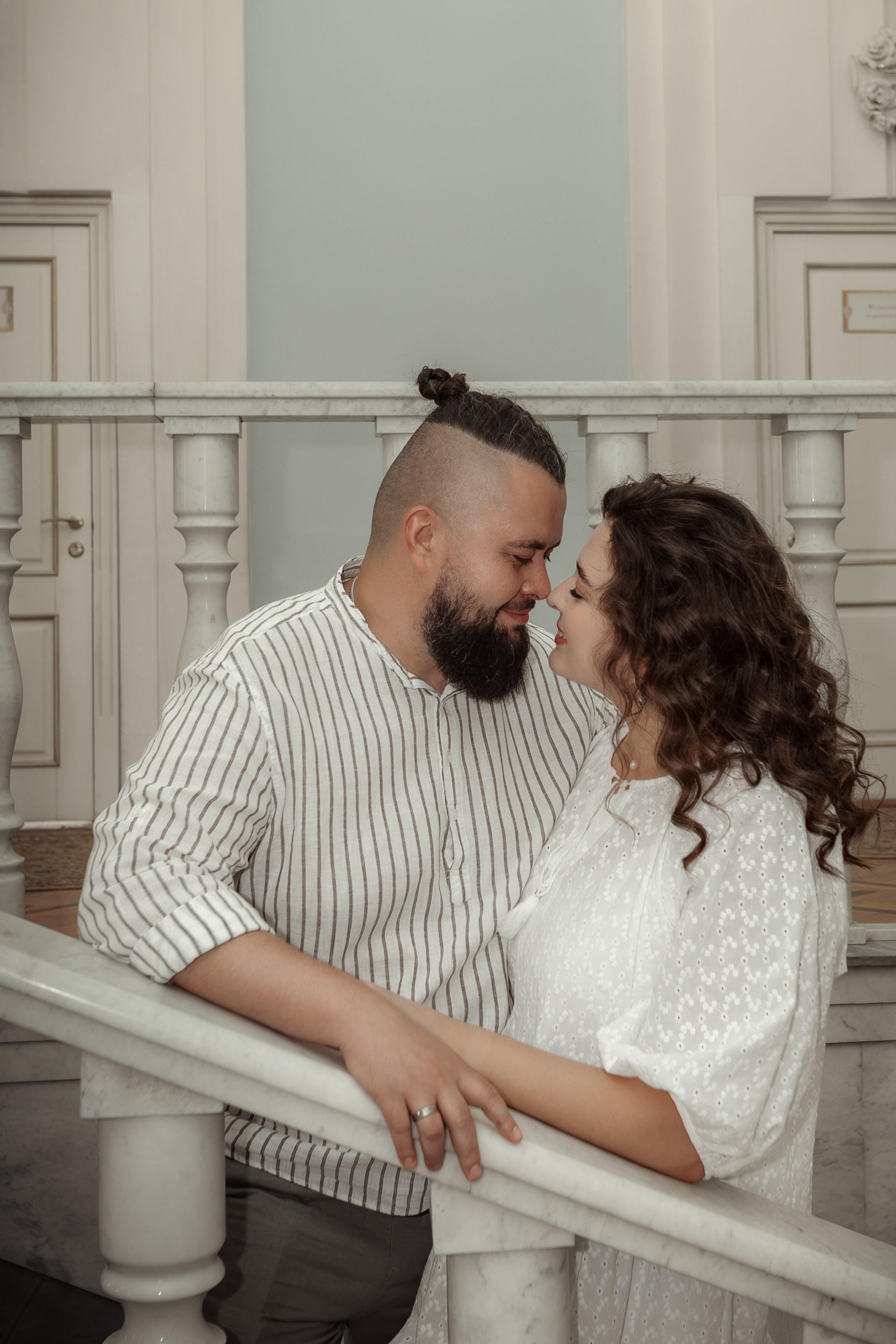 Александр и Галина