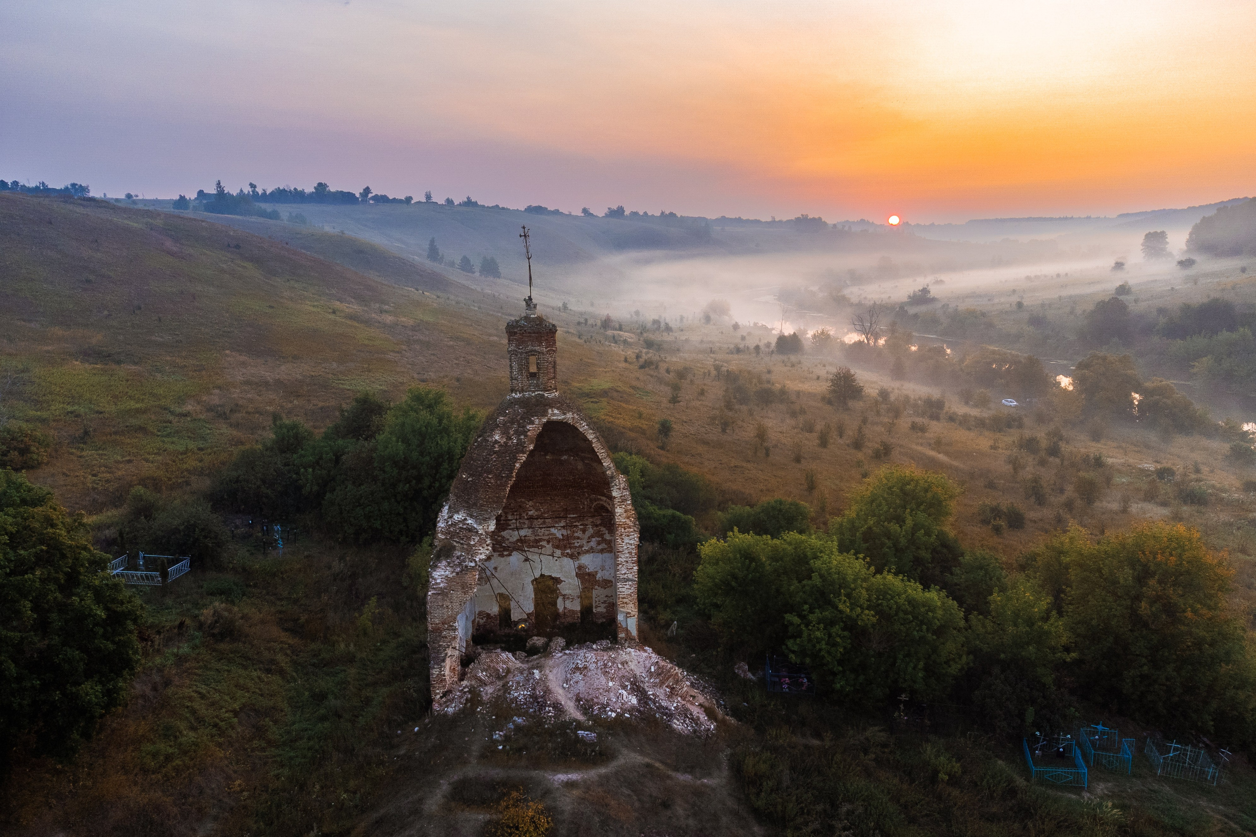 Красивая Меча. Фотограф и видеооператор в Туле | Даниил Рыбак