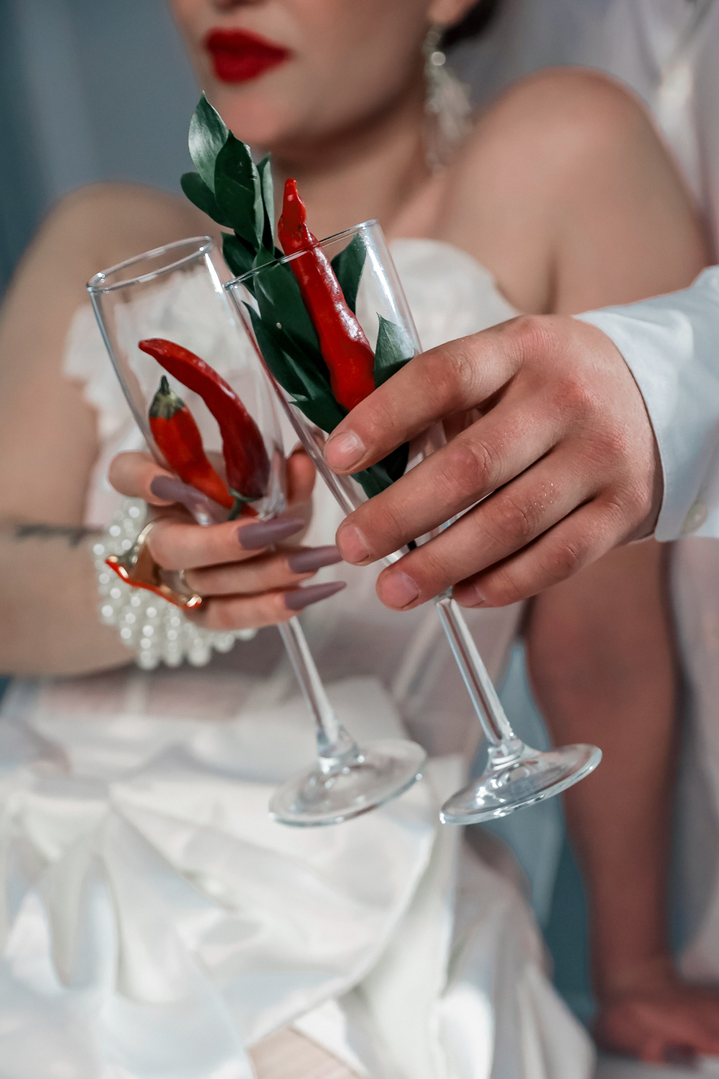 Иван да Марина. Фотограф Алина Ионычева в Новосибирске