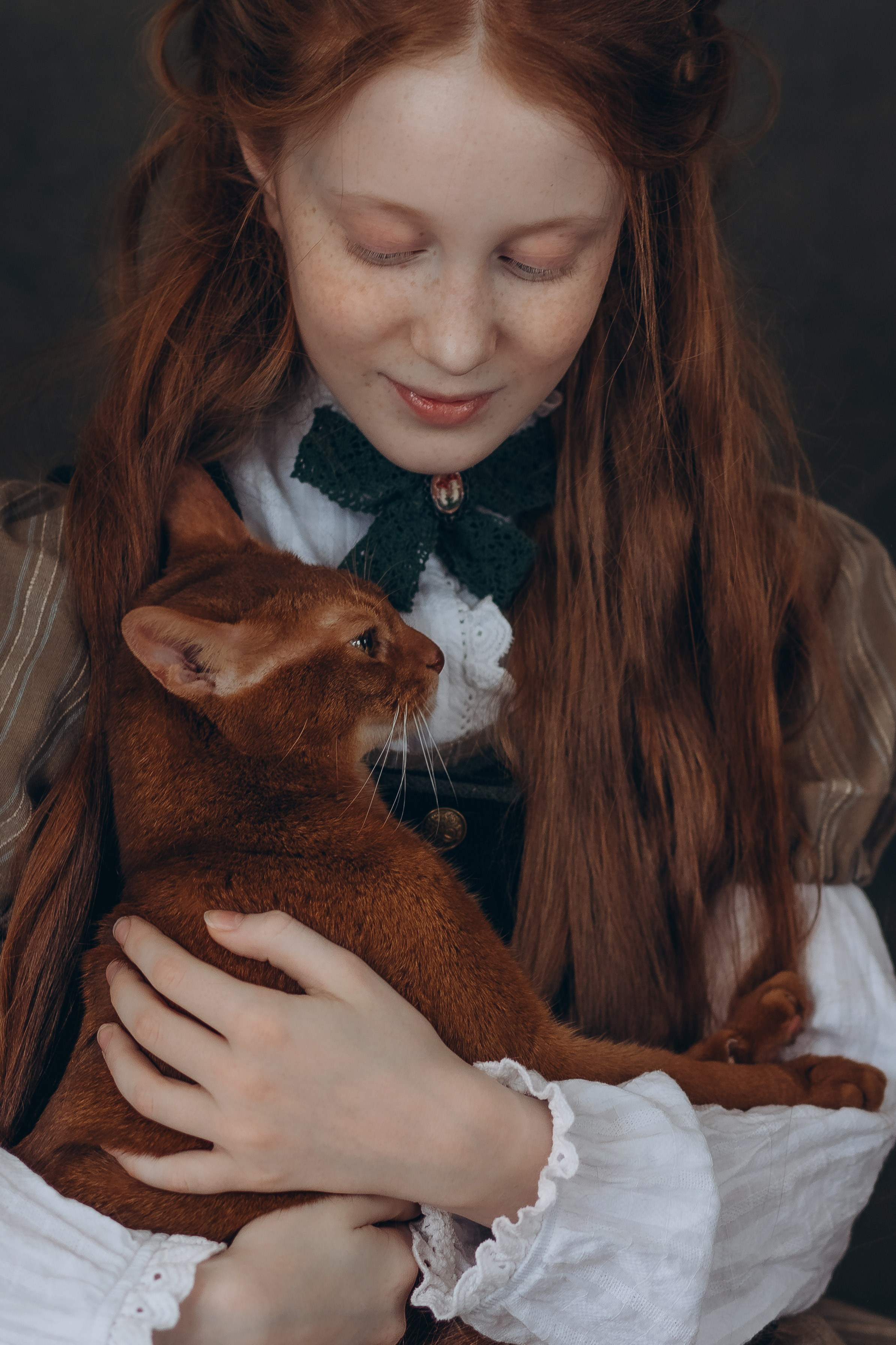 «Лучшие друзья». Фотограф Алина Ионычева в Новосибирске