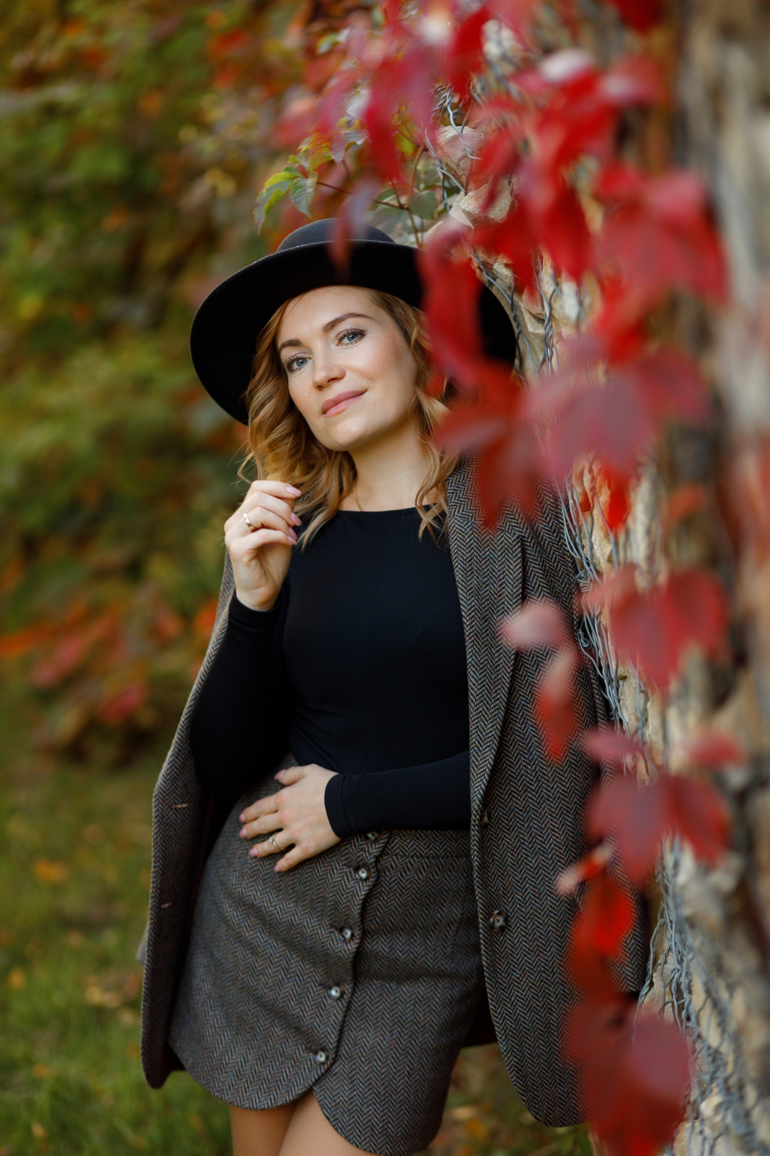 Та самая Юля, которая выиграла фотосессию :). Портретный и семейный фотограф в Москве Стаховская Елена