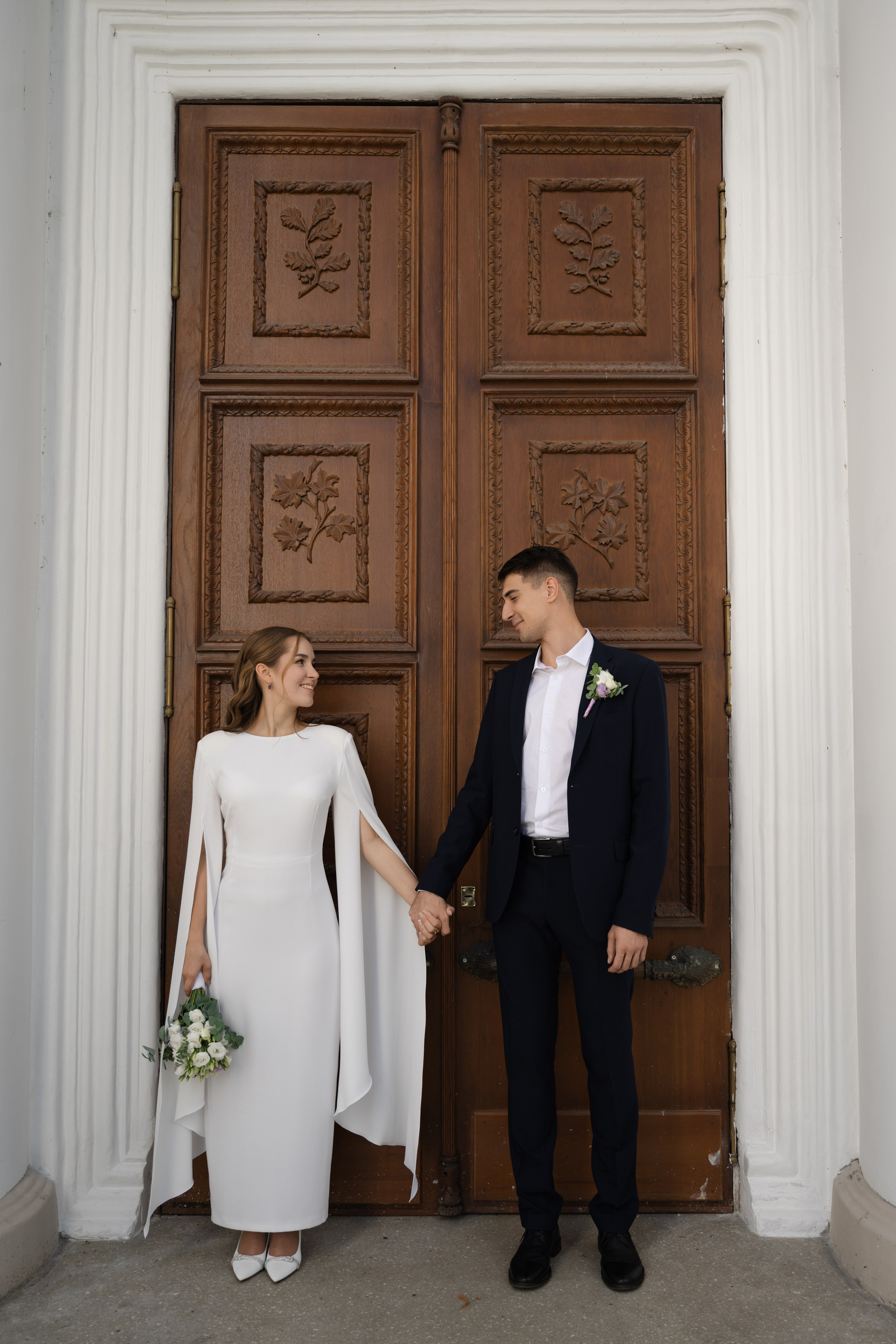 Максим и Дарья. Свадебный фотограф в Москве Анастасия Колесникова