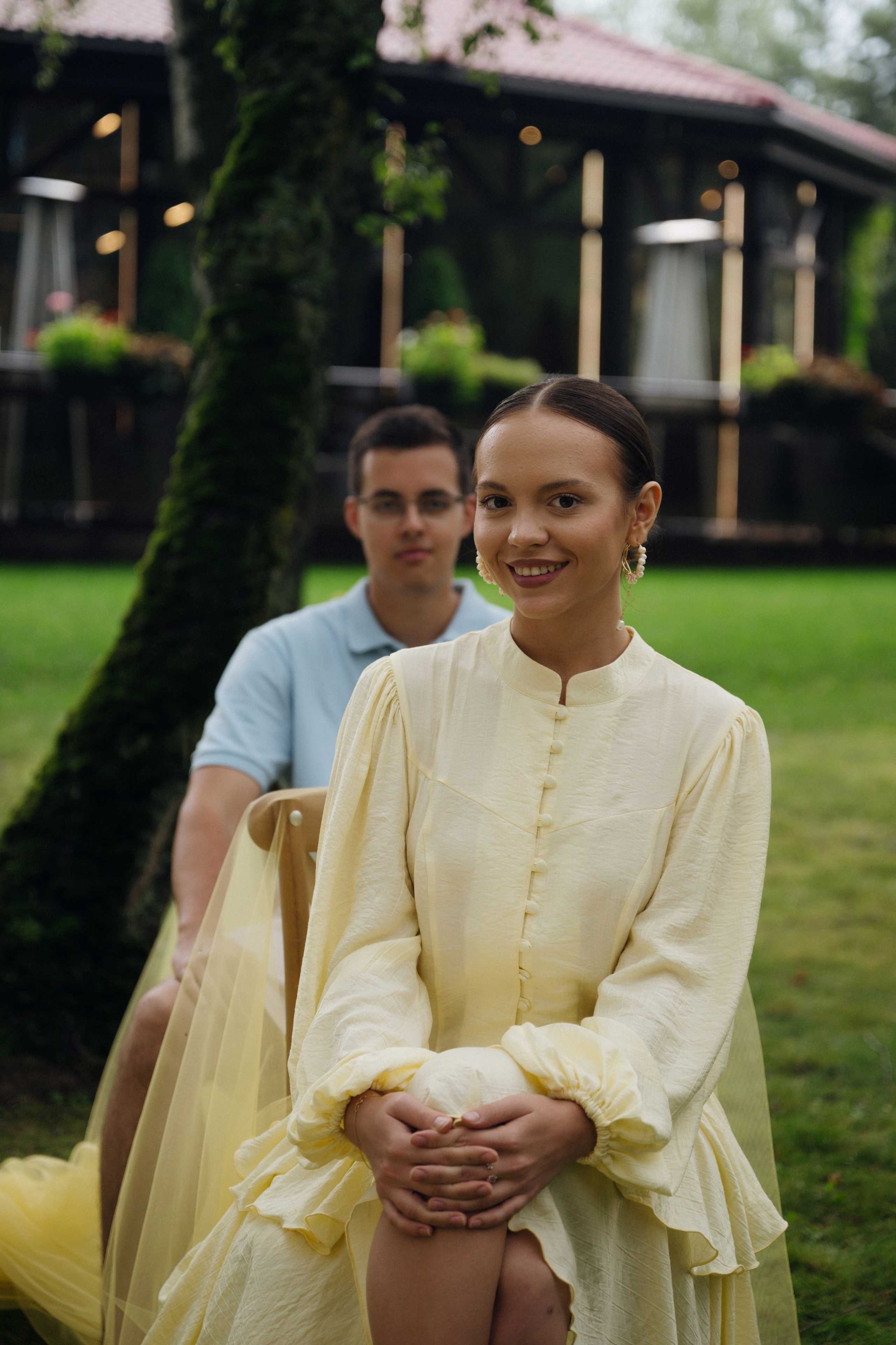 Лимонная свадьба. Свадебный фотограф в Москве Анастасия Колесникова