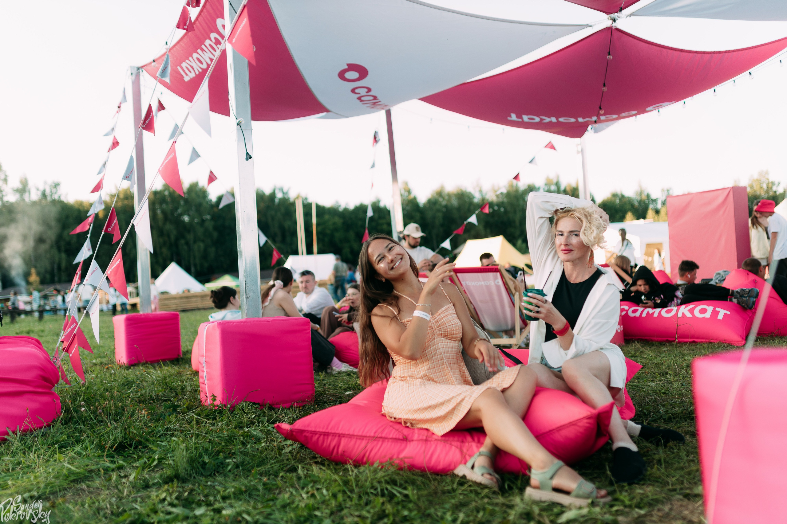 Самокат. Свадебный и репортажный фотограф в Чебоксарах Покровский Александр