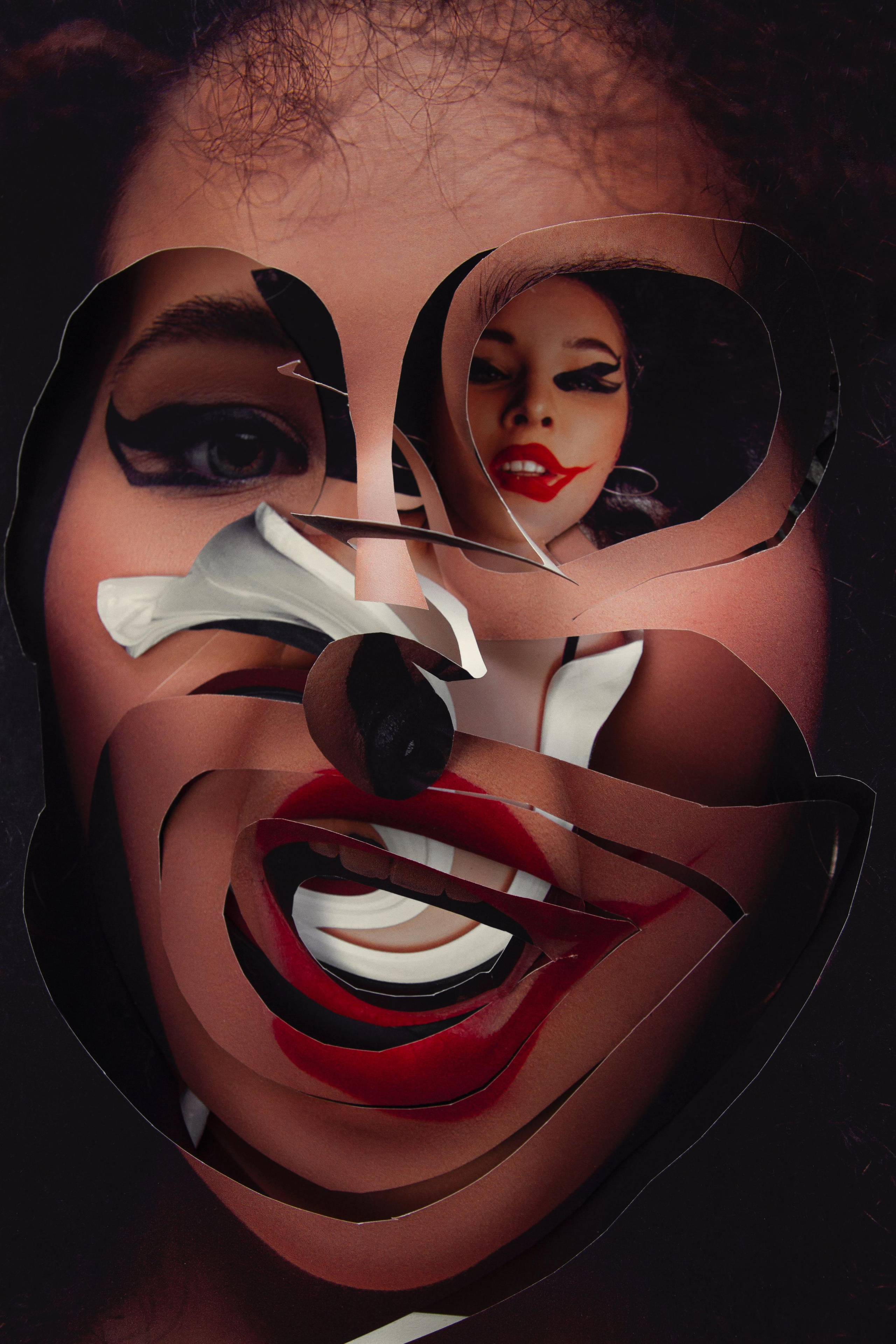 Коллажи/выставки. Фотограф в Москве Анастасия Курлович