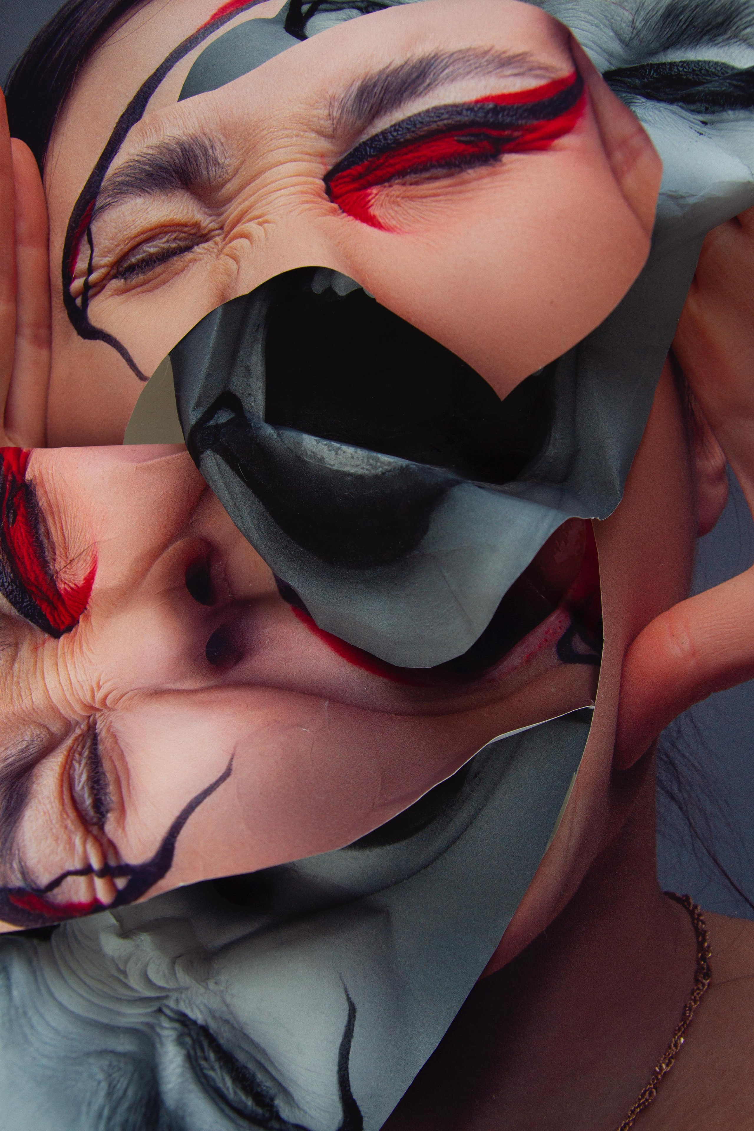 Коллажи/выставки. Фотограф в Москве Анастасия Курлович