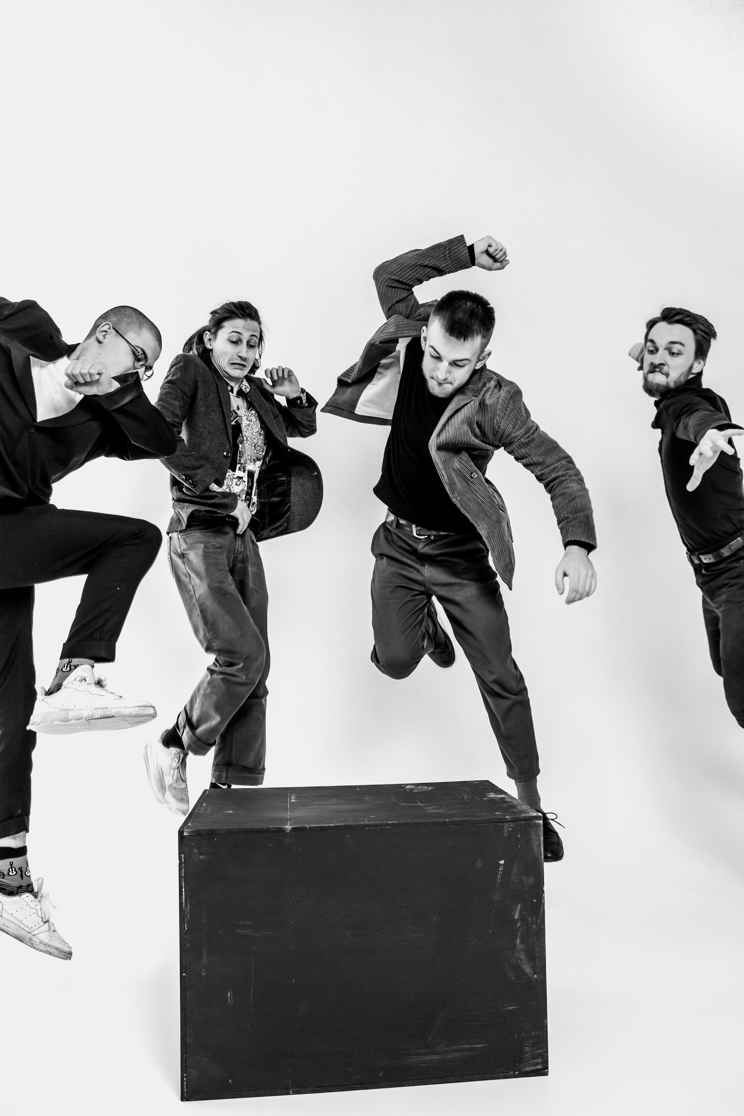 Квартет Арсения. Фотограф в Москве Анастасия Курлович