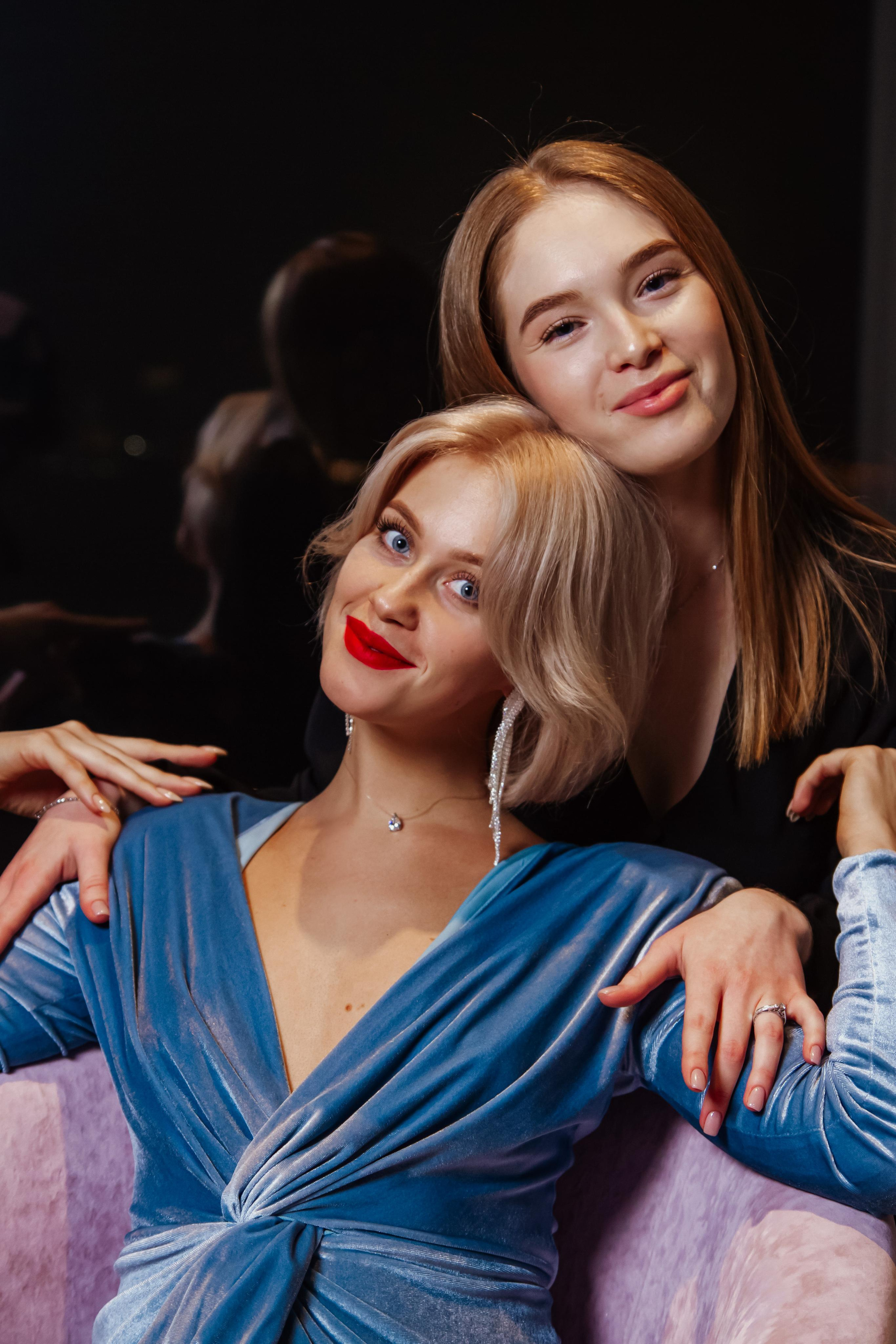 Девичник. Фотограф в Москве Анастасия Курлович