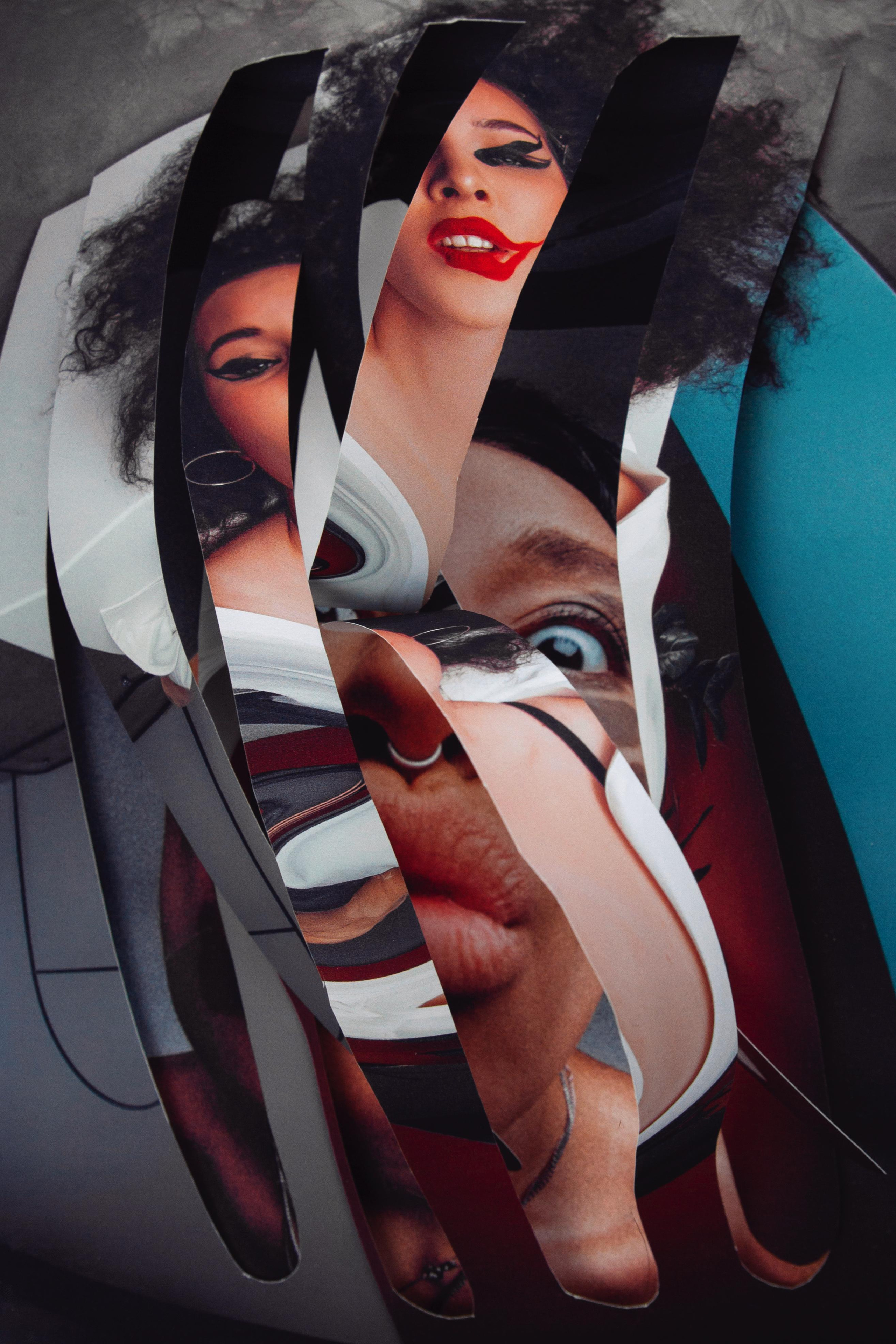 Коллажи/выставки. Фотограф в Москве Анастасия Курлович