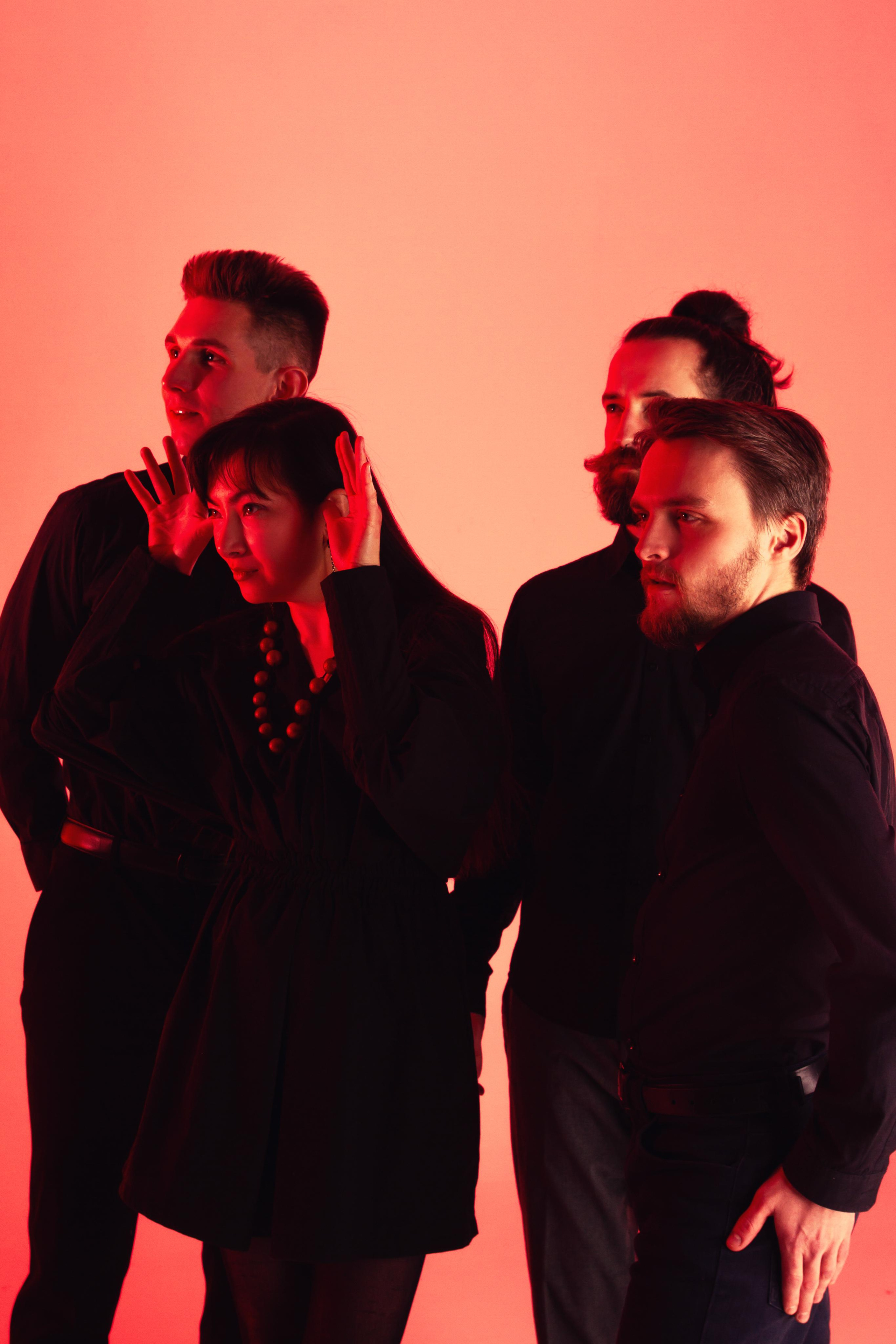 Masala Quartet. Фотограф в Москве Анастасия Курлович