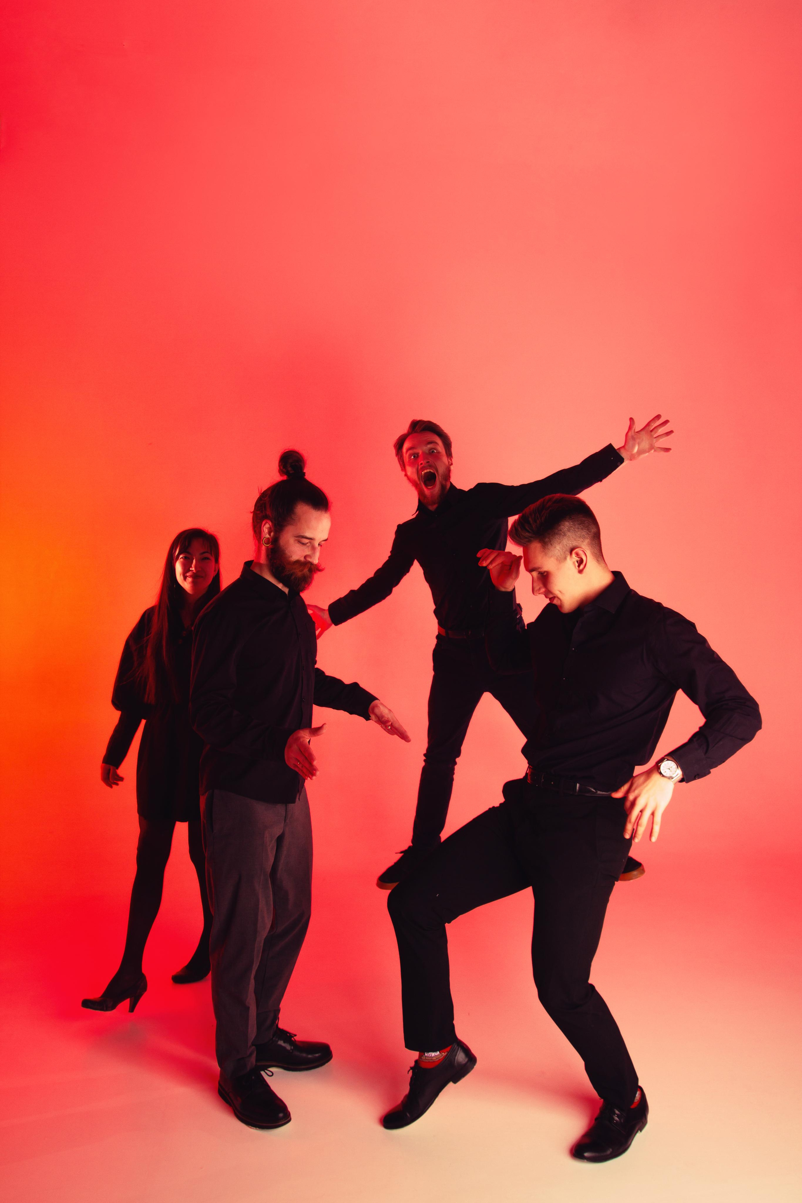 Masala Quartet. Фотограф в Москве Анастасия Курлович