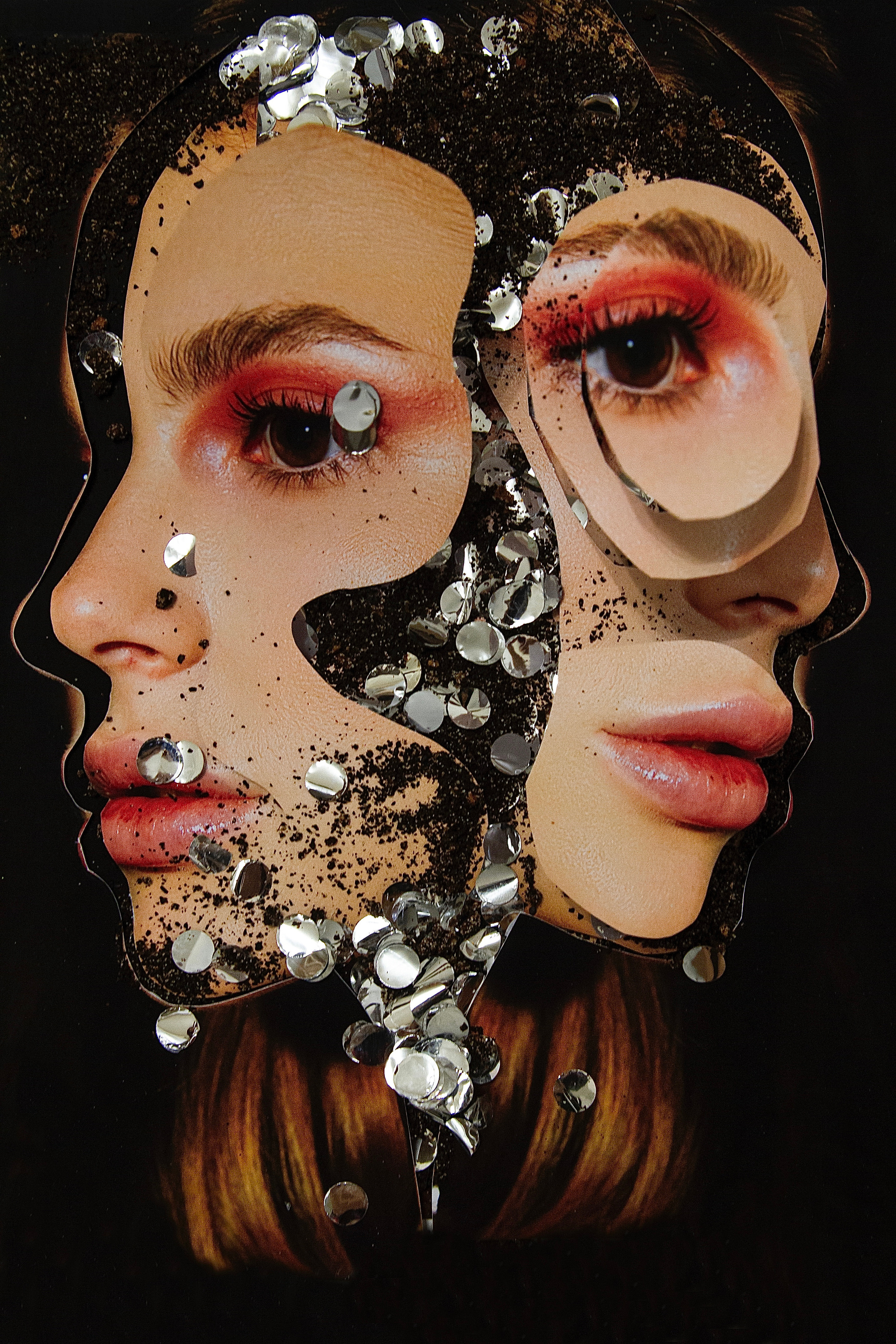 Коллажи/выставки. Фотограф в Москве Анастасия Курлович