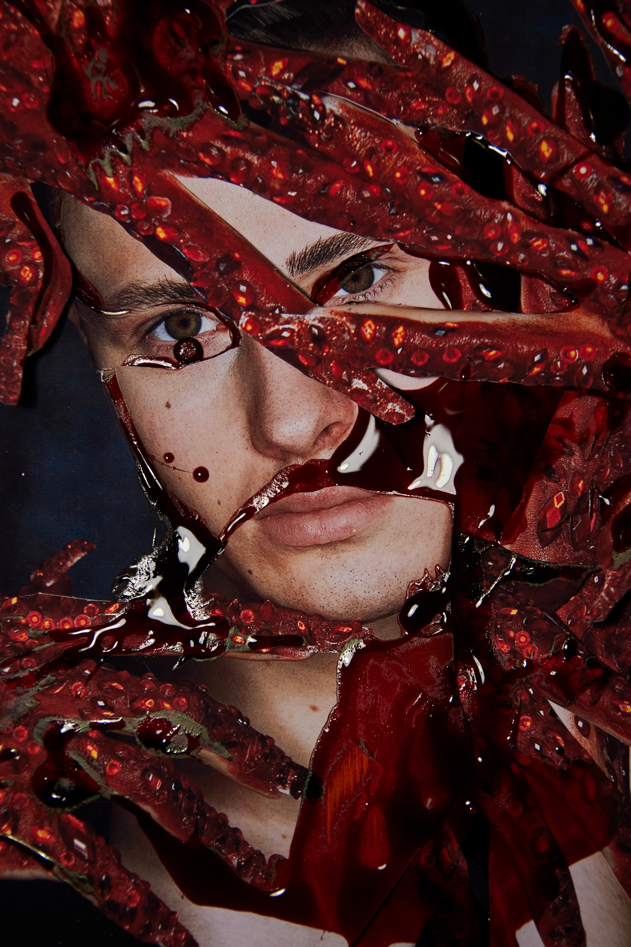 Коллажи/выставки. Фотограф в Москве Анастасия Курлович