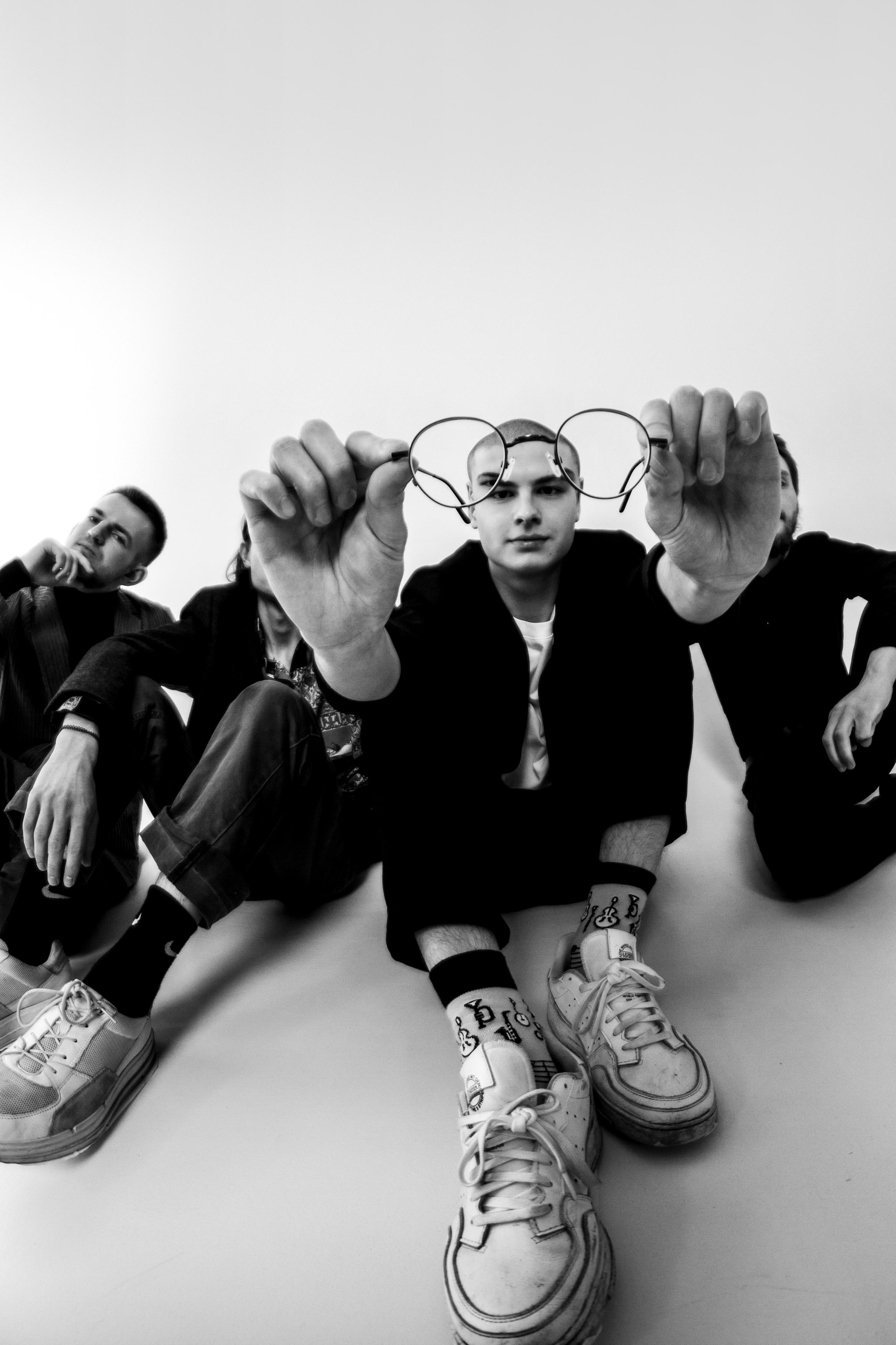 Квартет Арсения. Фотограф в Москве Анастасия Курлович