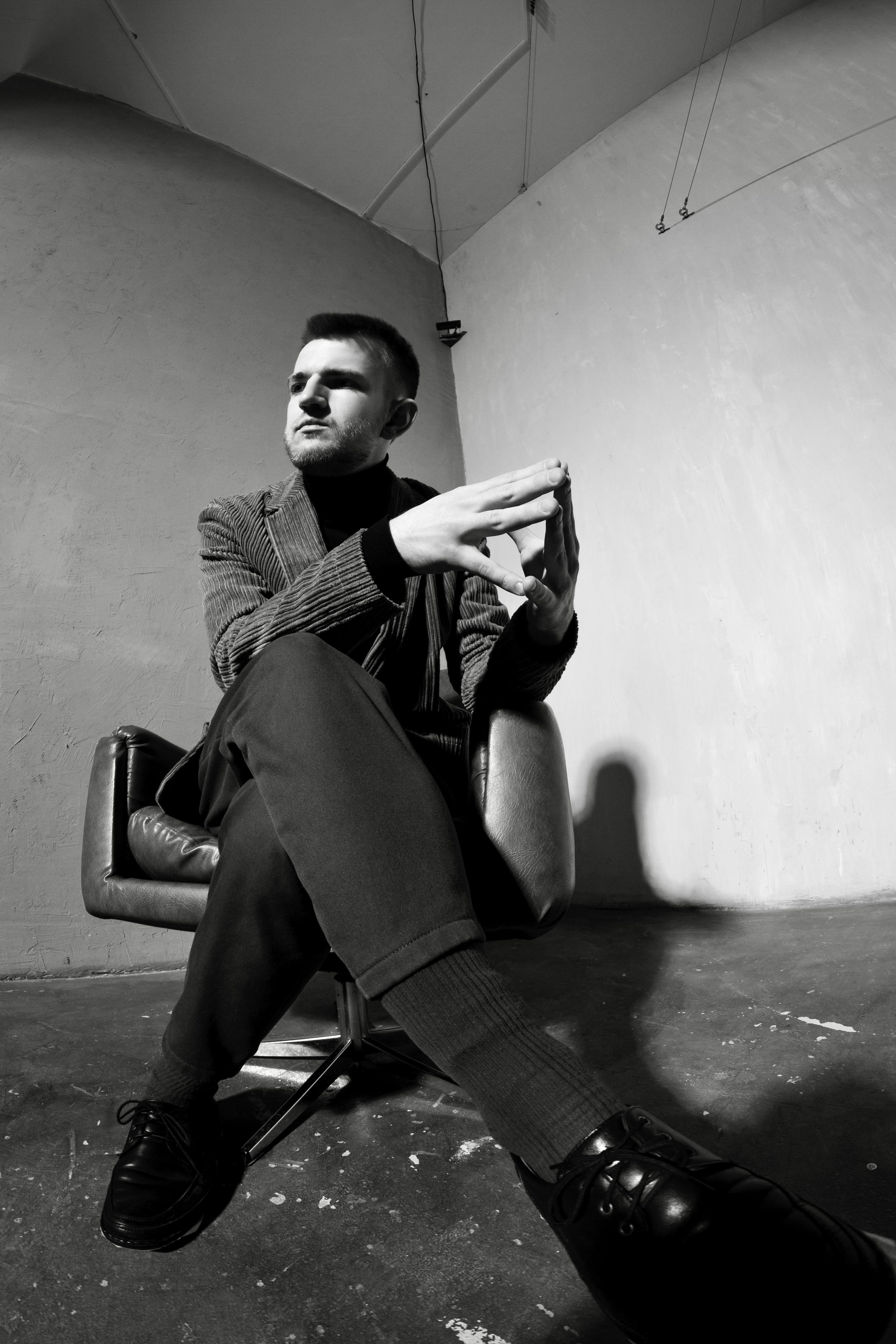 Квартет Арсения. Фотограф в Москве Анастасия Курлович