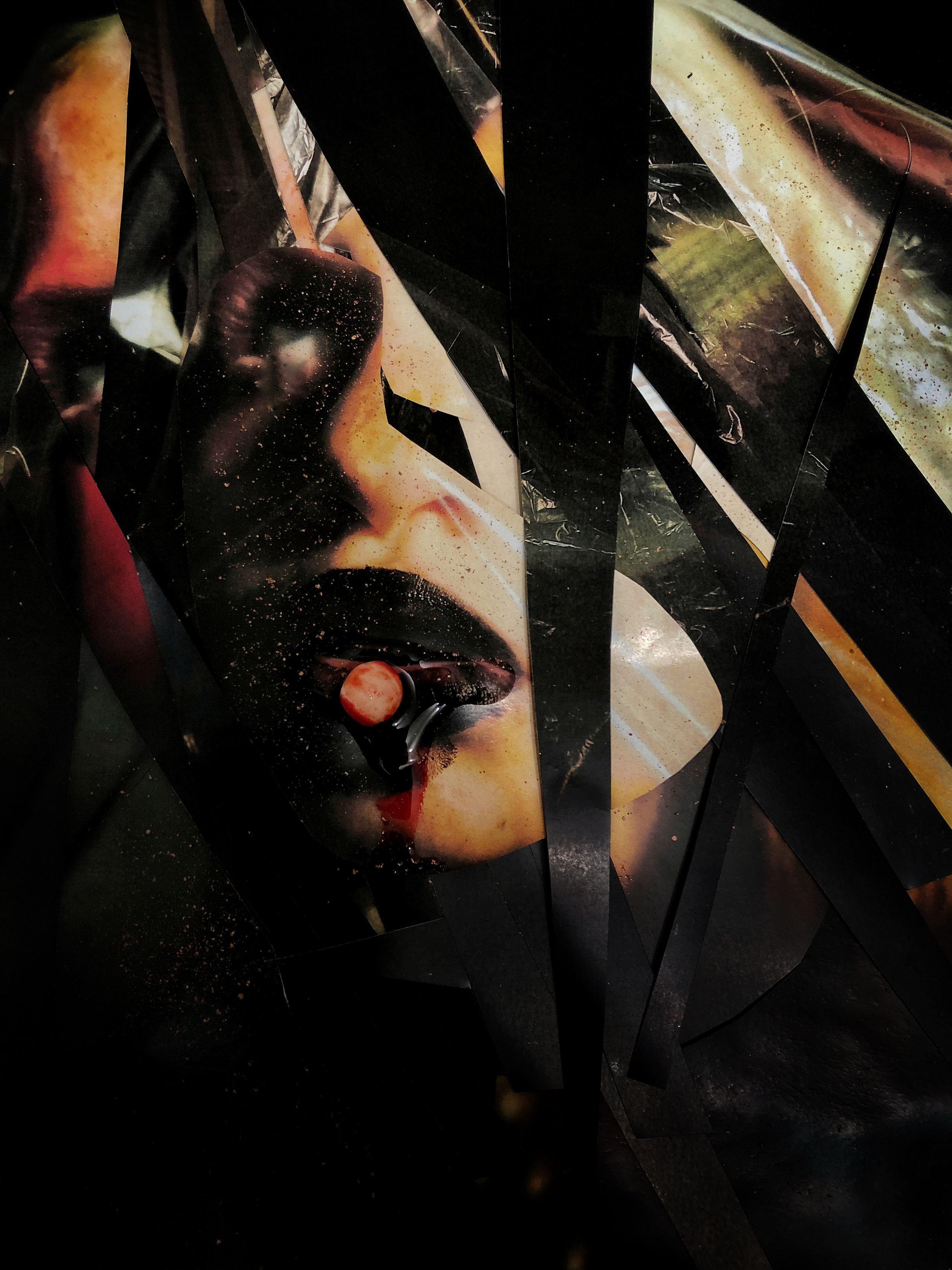 Коллажи/выставки. Фотограф в Москве Анастасия Курлович