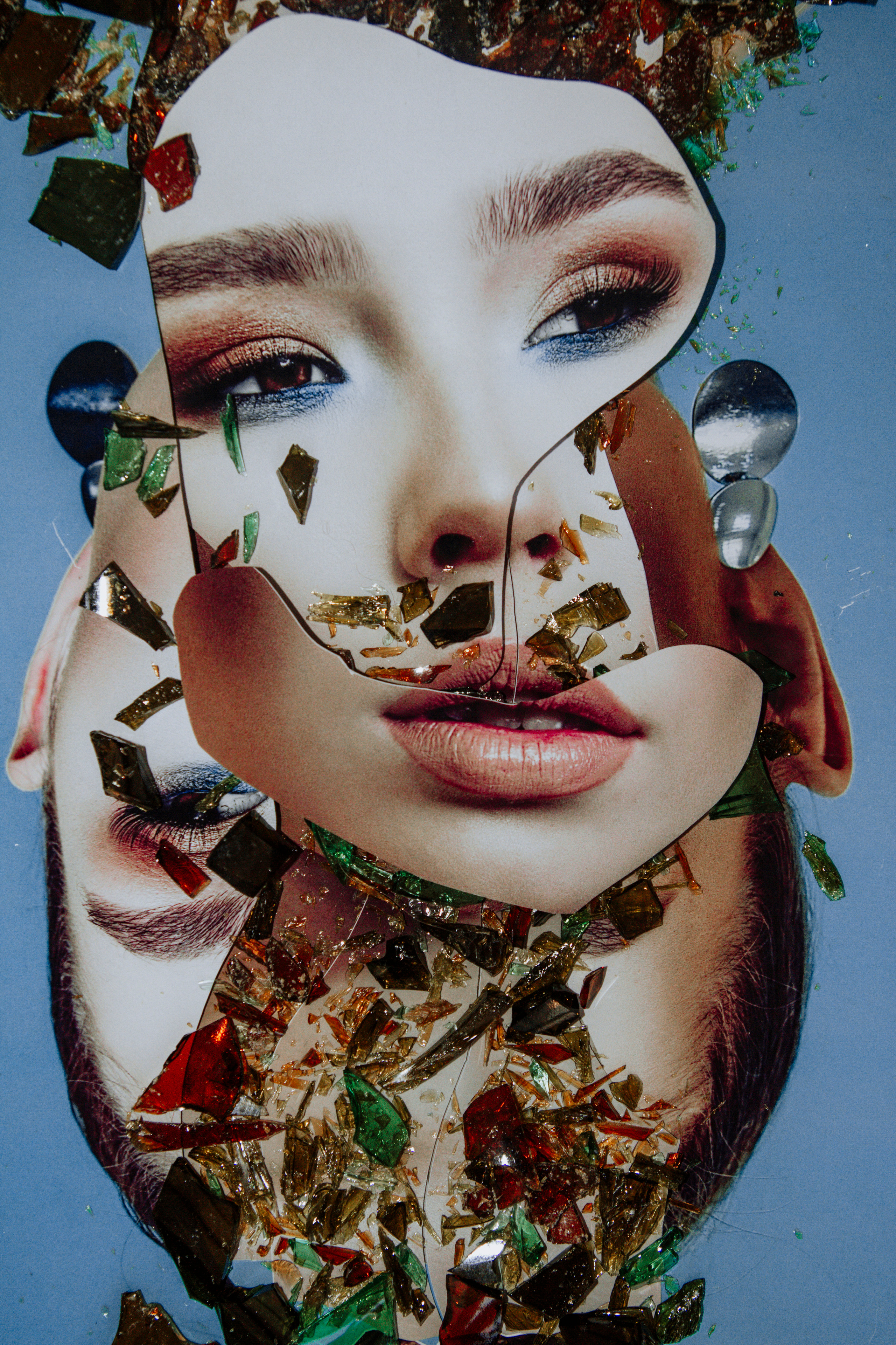 Коллажи/выставки. Фотограф в Москве Анастасия Курлович