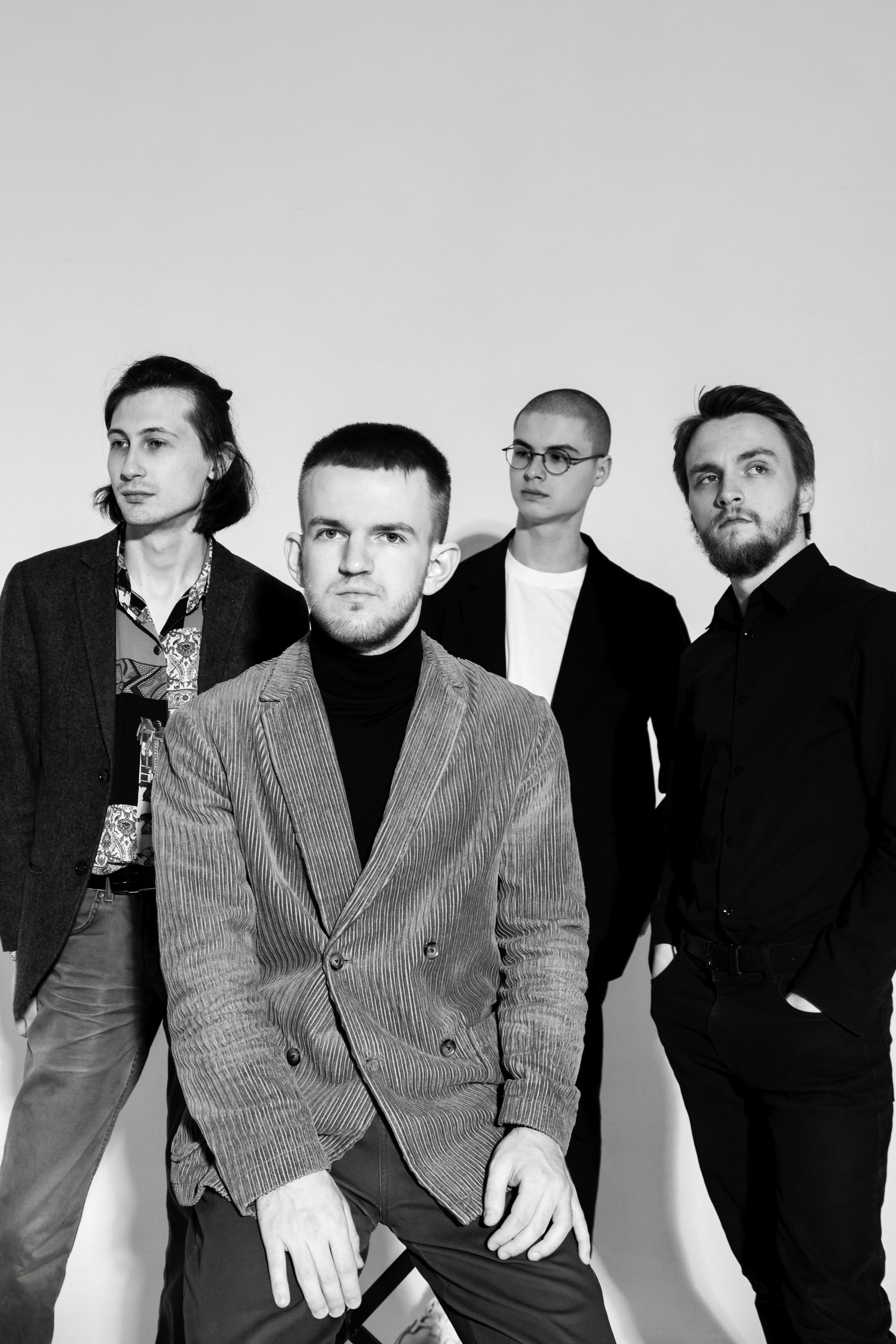 Квартет Арсения. Фотограф в Москве Анастасия Курлович