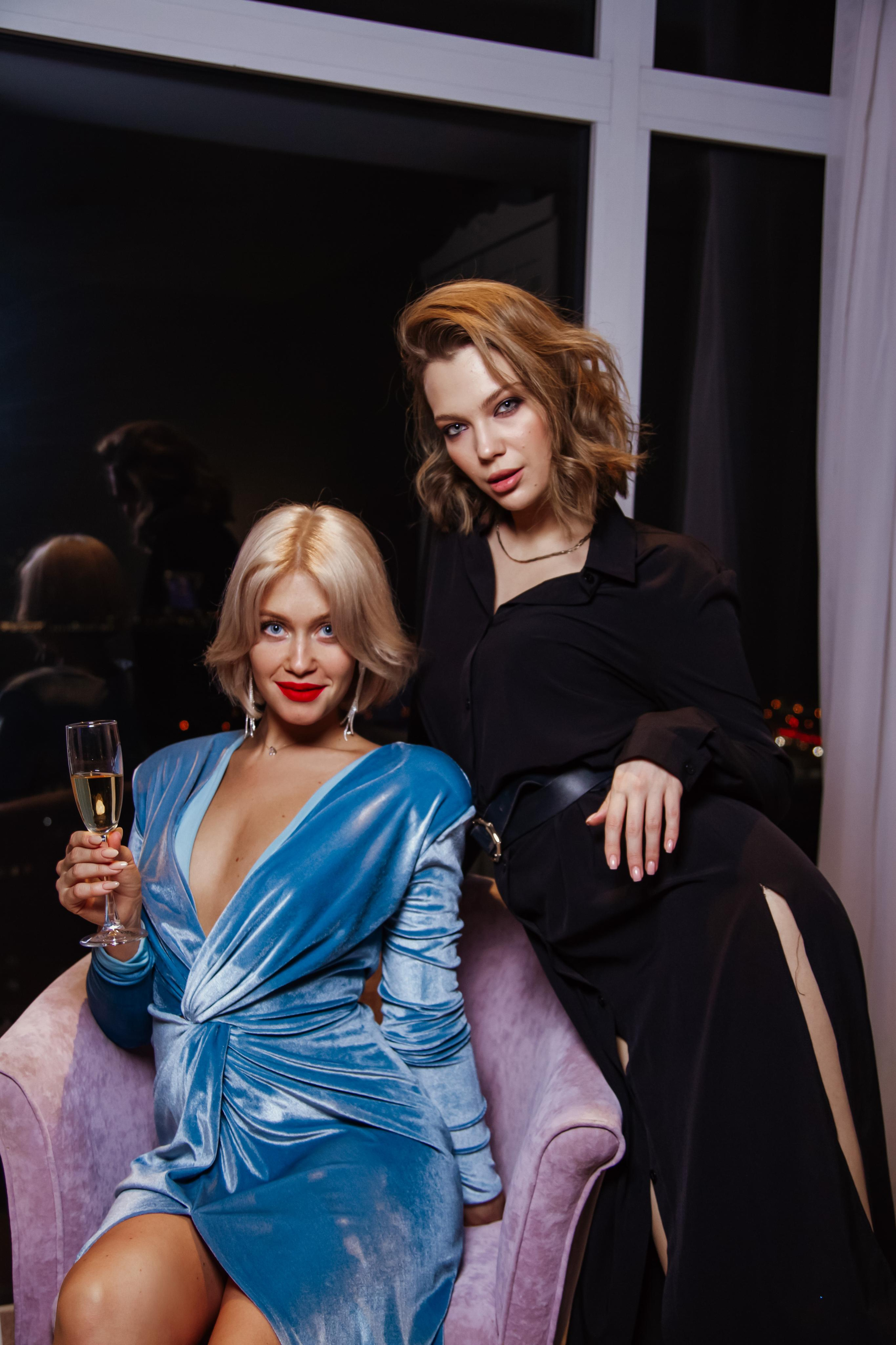 Девичник. Фотограф в Москве Анастасия Курлович