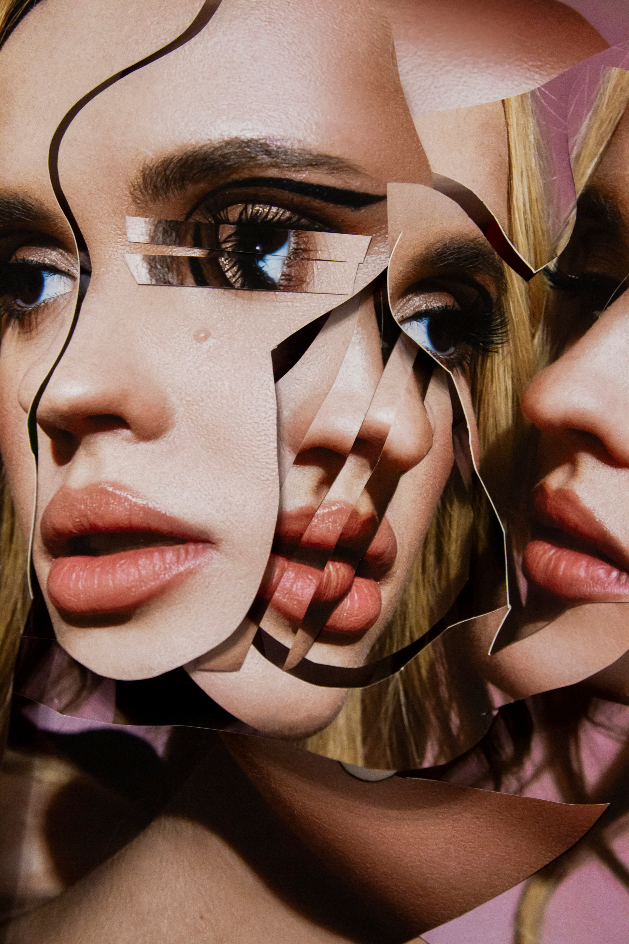 Коллажи/выставки. Фотограф в Москве Анастасия Курлович