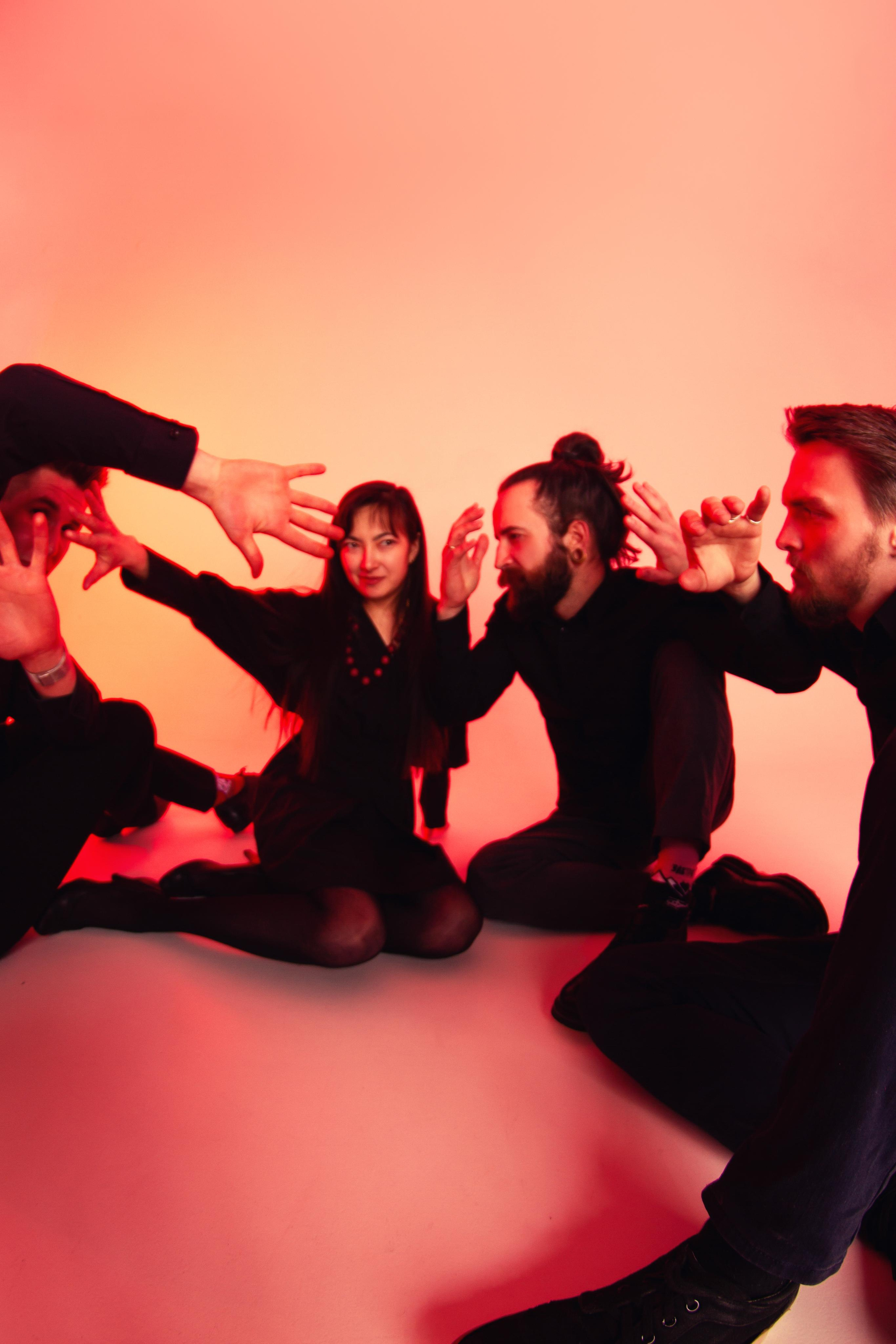 Masala Quartet. Фотограф в Москве Анастасия Курлович